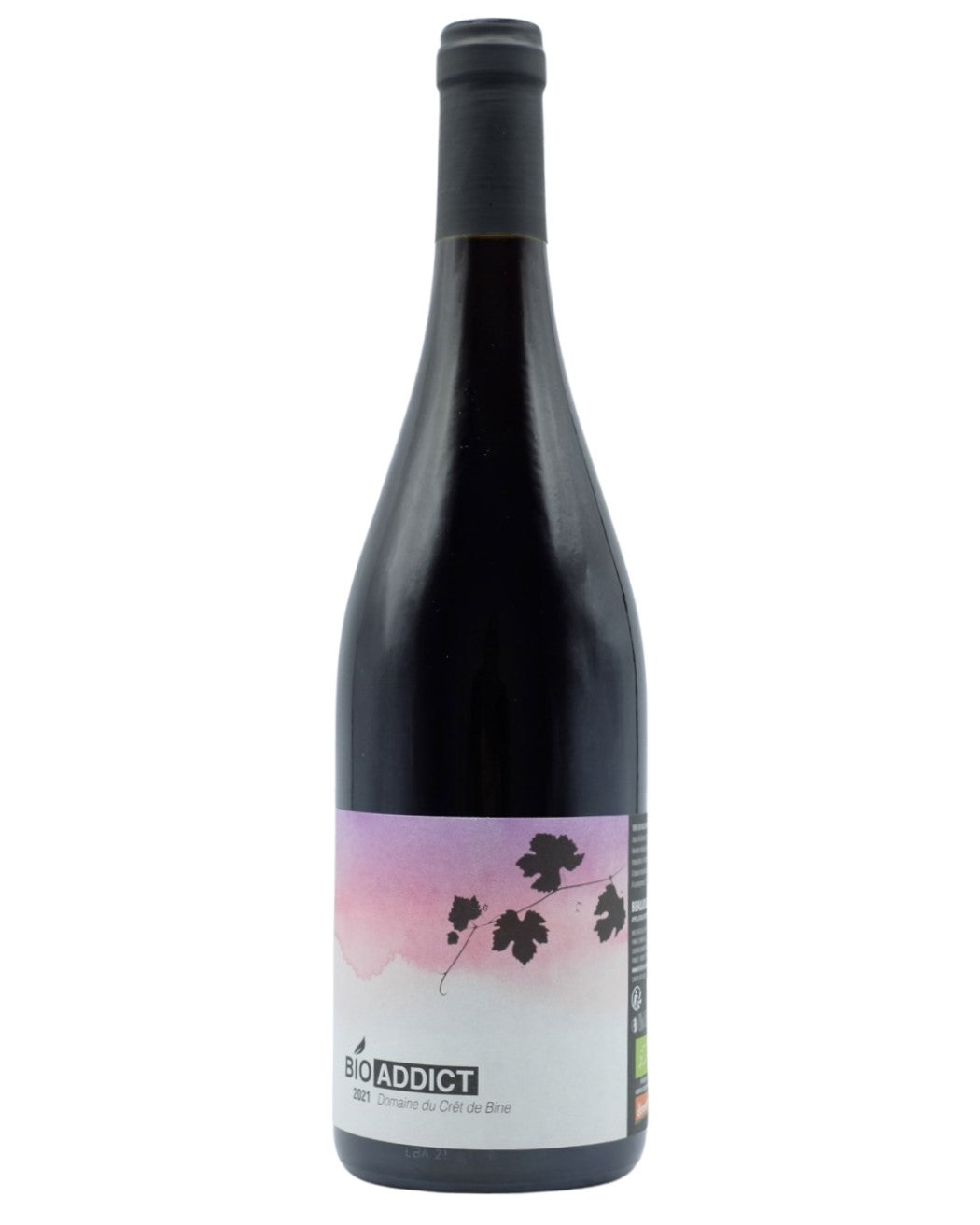 Cret De Bine Bio Addict Beaujolais