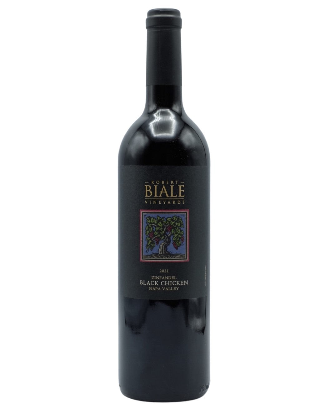 Robert Biale Vineyards Black Chicken Zinfandel