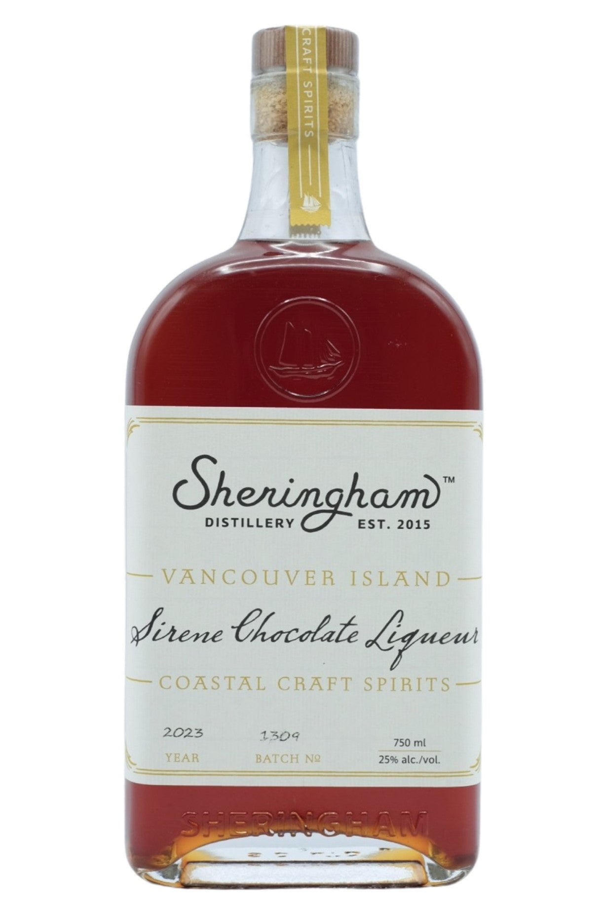Sheringham Chocolate Liqueur