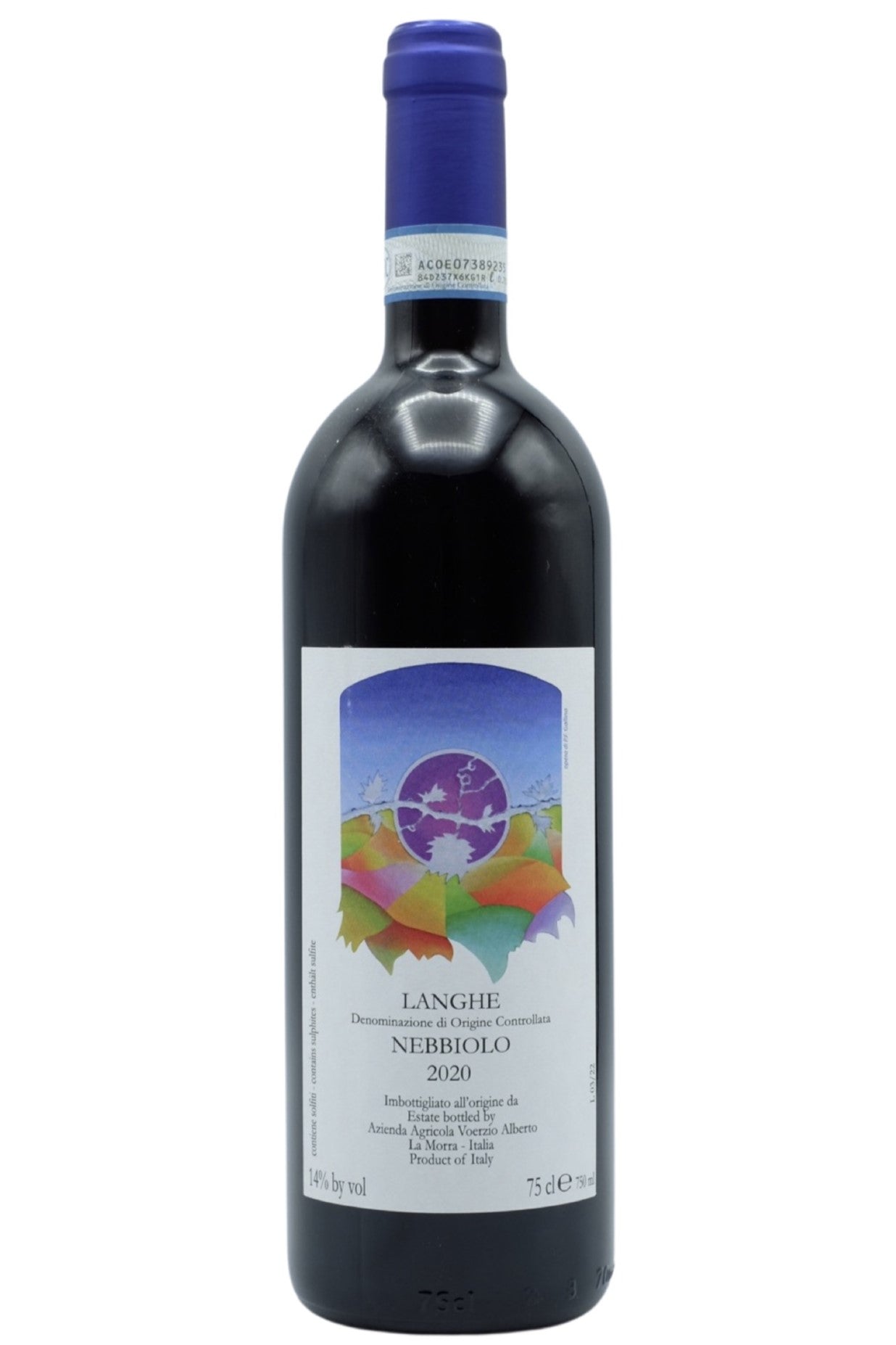 Alberto Voerzio - Langhe Nebbiolo