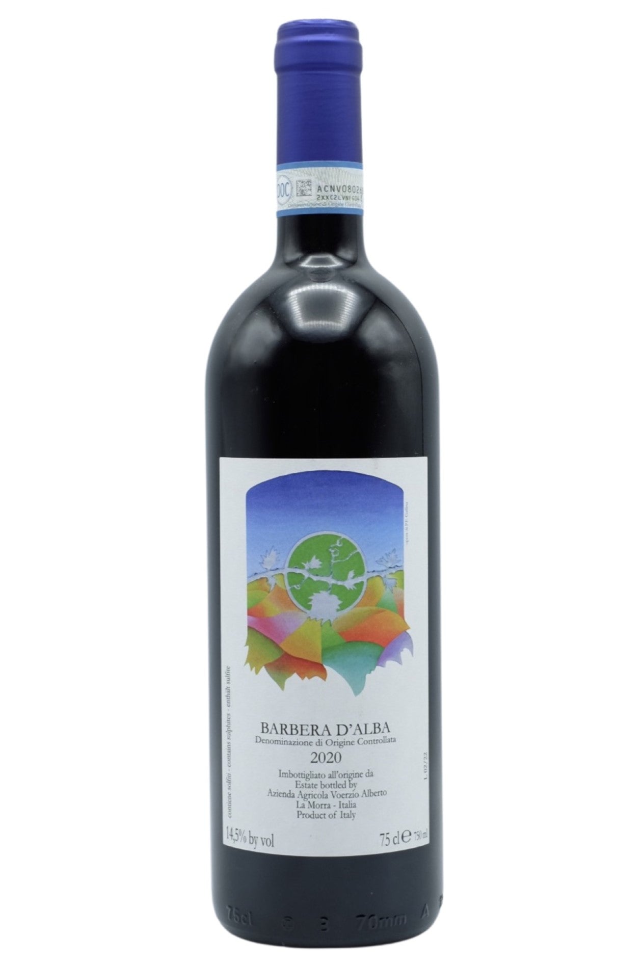 Alberto Voerzio - Barbera D'Alba