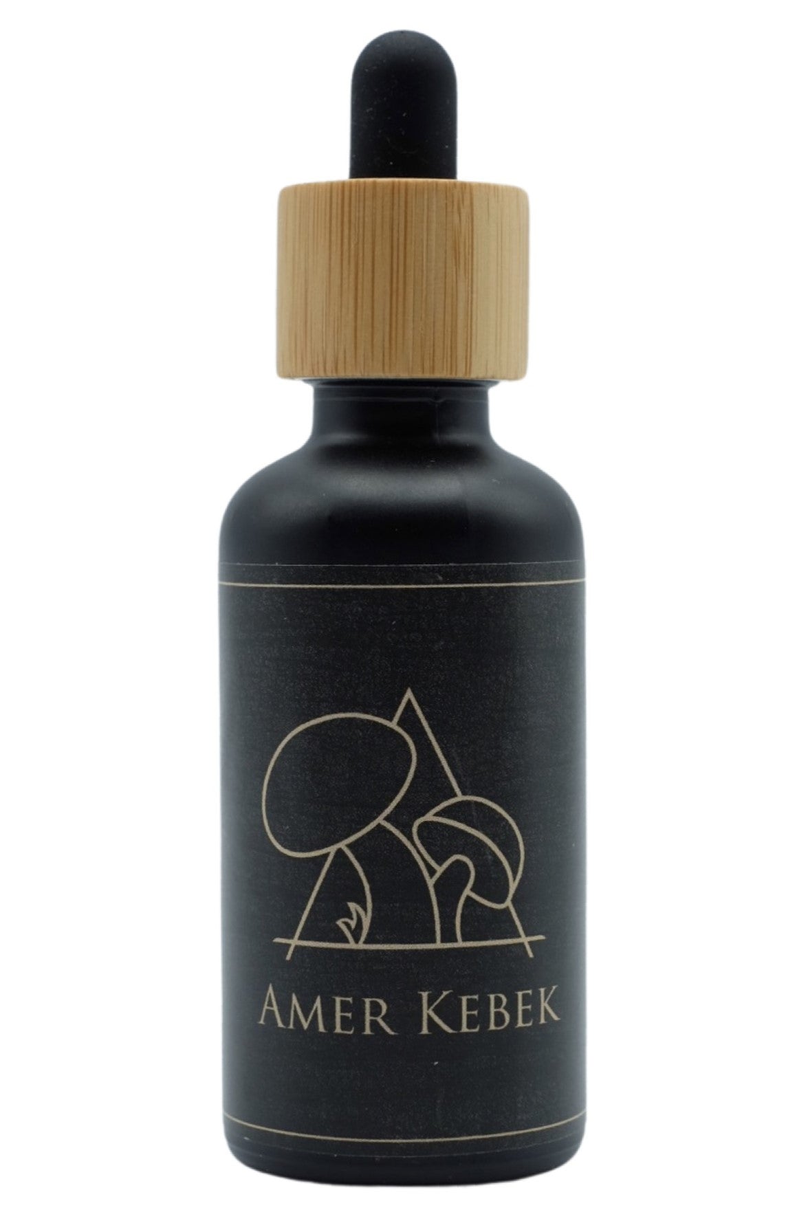 Amer Kebek - Mushroom Bitters