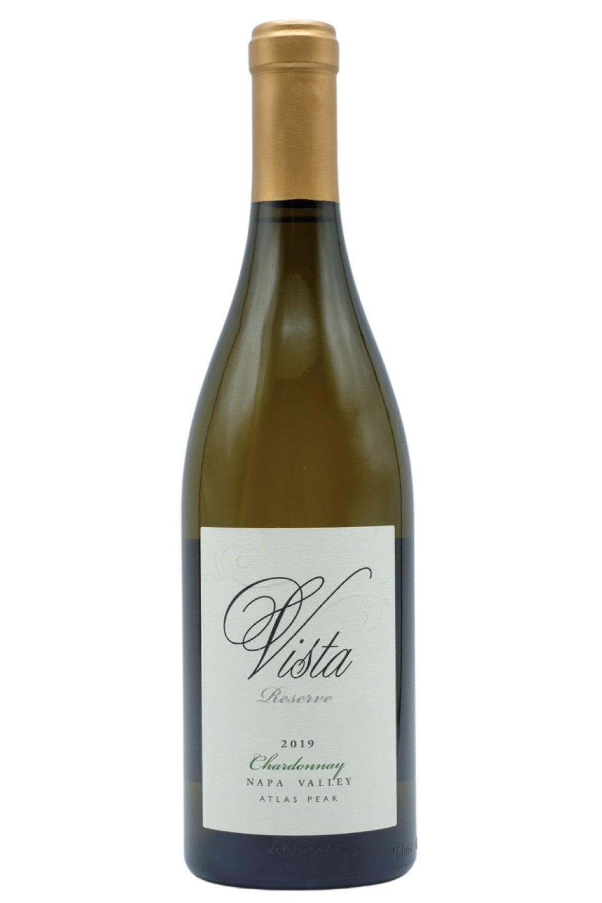 Vista Reserva Chardonnay