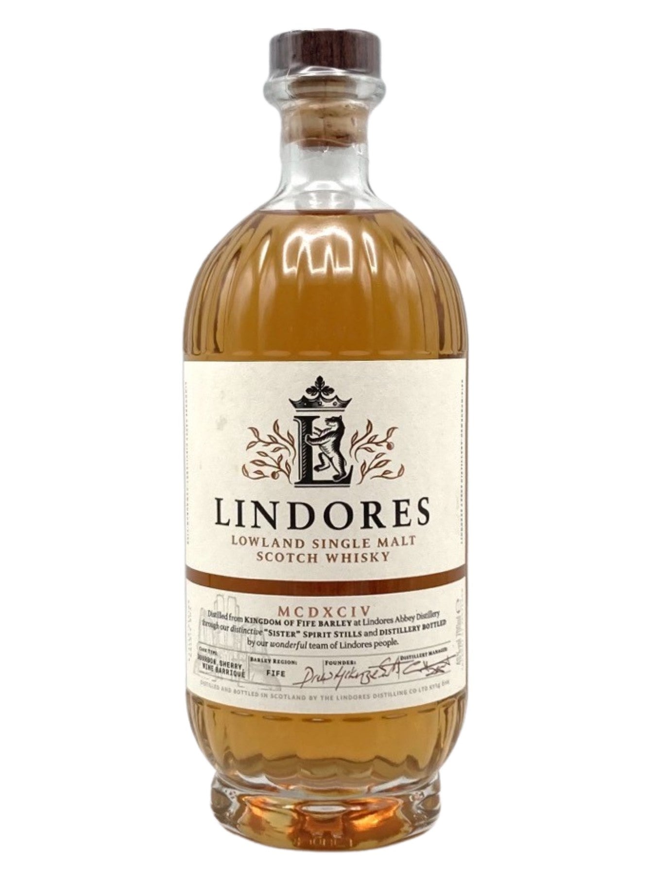 Lindores Single Malt 1494