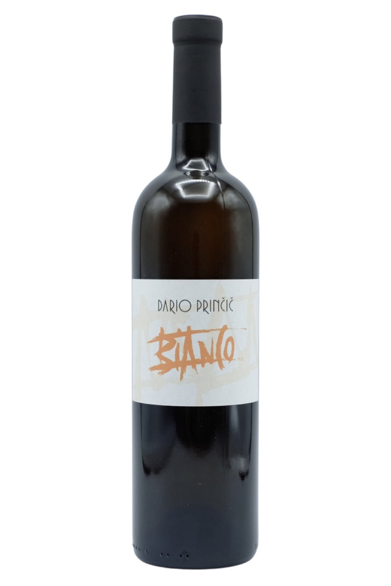 Dario Princic Vino Bianco Vine Arts