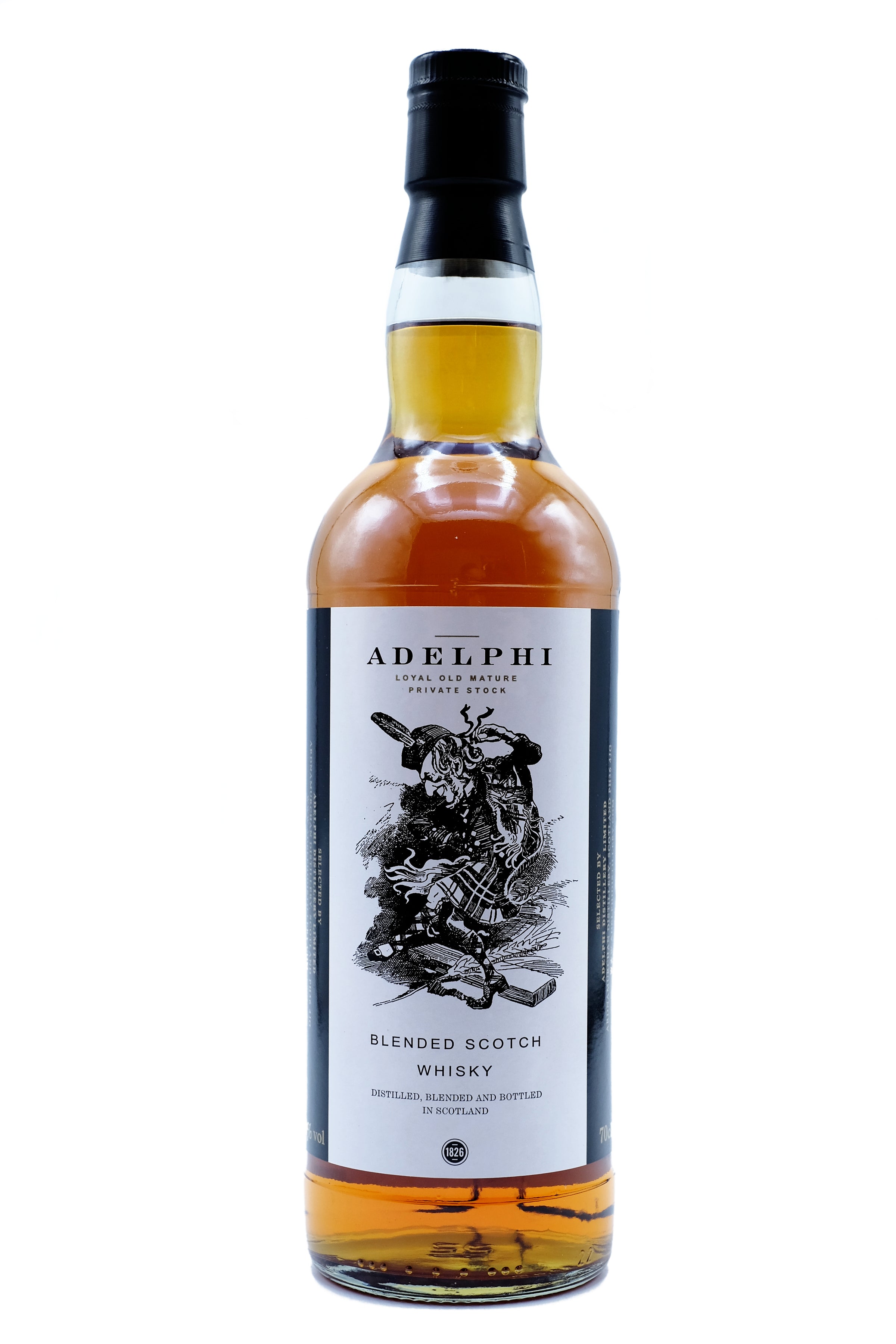Adelphi Private Stock Blend