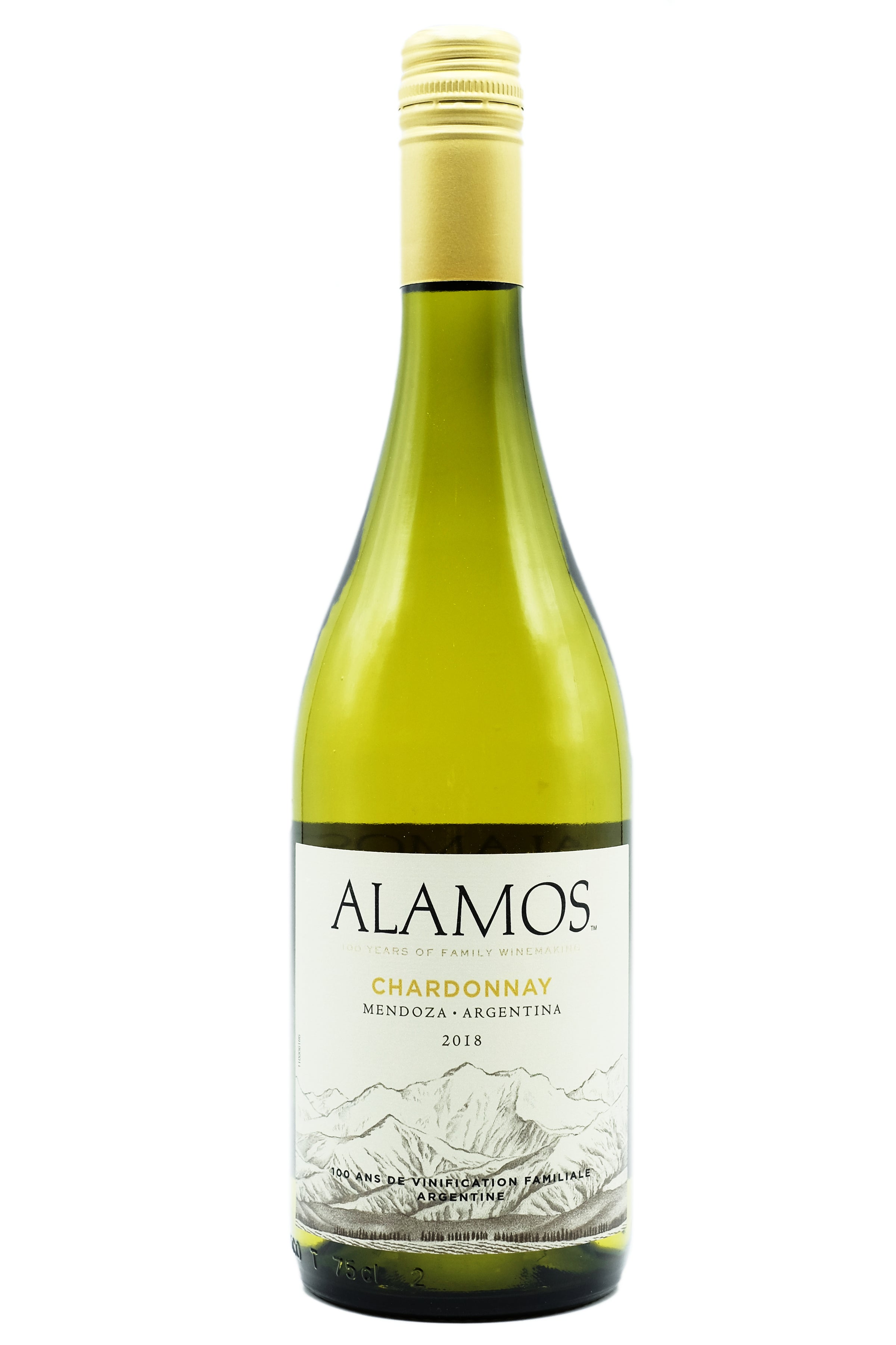 Alamos Ridge Chardonnay