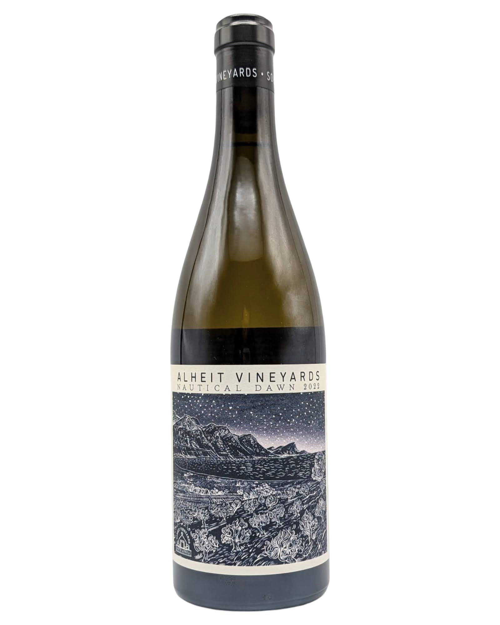 Alheit Vineyards Nautical Dawn