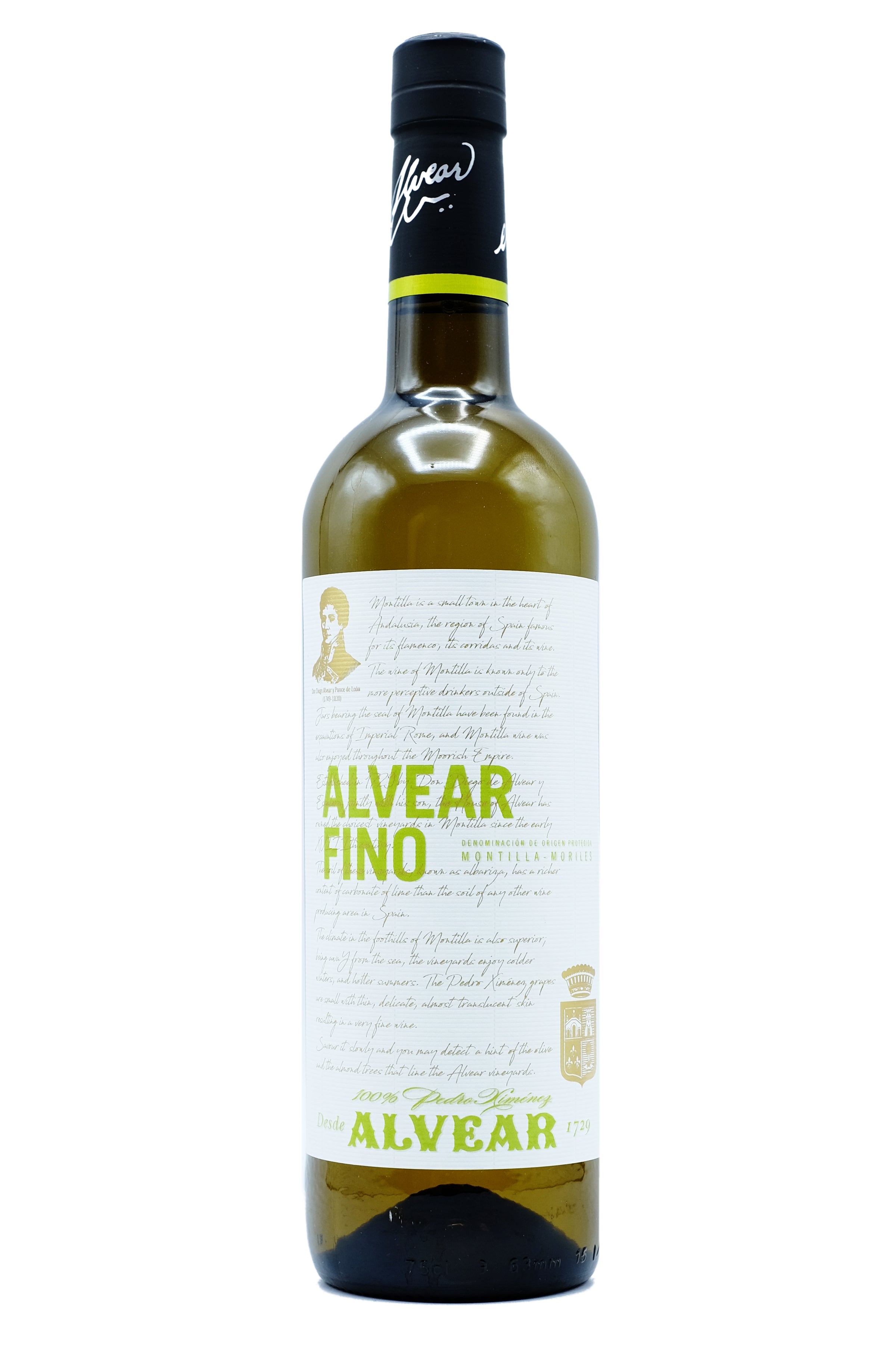 Alvear Montilla Fino