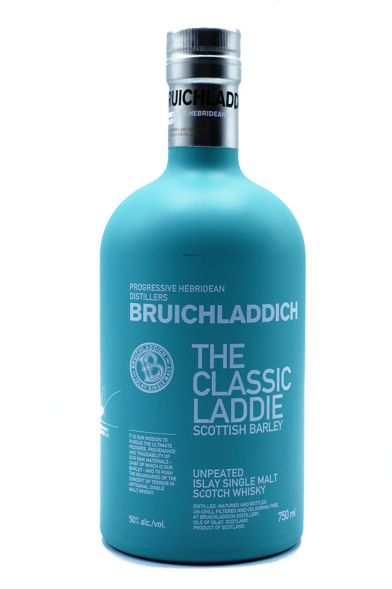 Bruichladdich Laddie Scottish Barley – Vine Arts