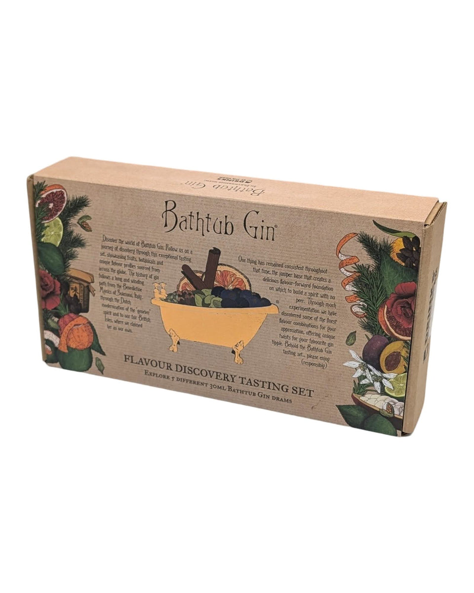 Bathtub Gin Discovery Set – Vine Arts