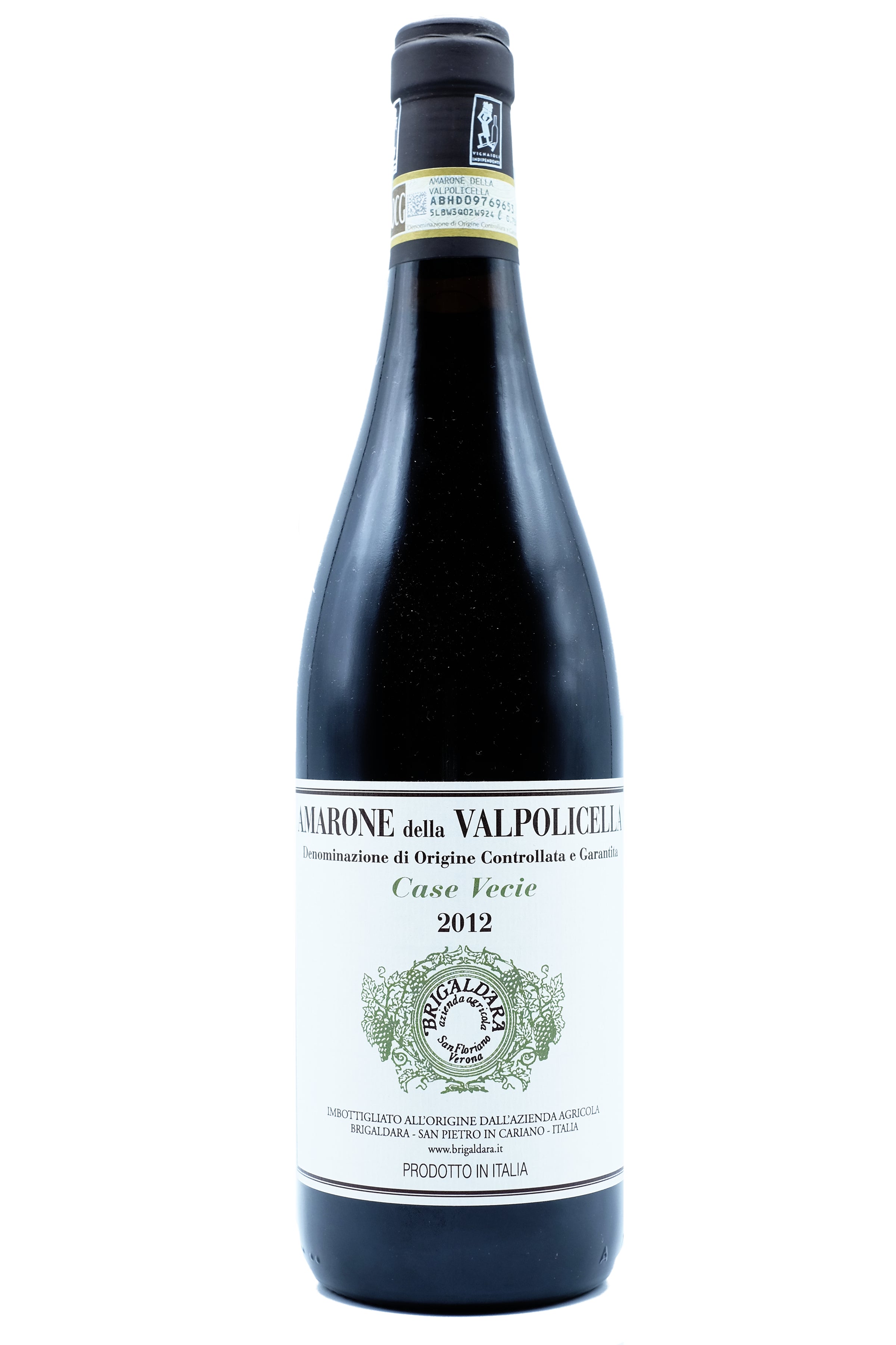 Brigaldara Amarone Case Vecie Cru