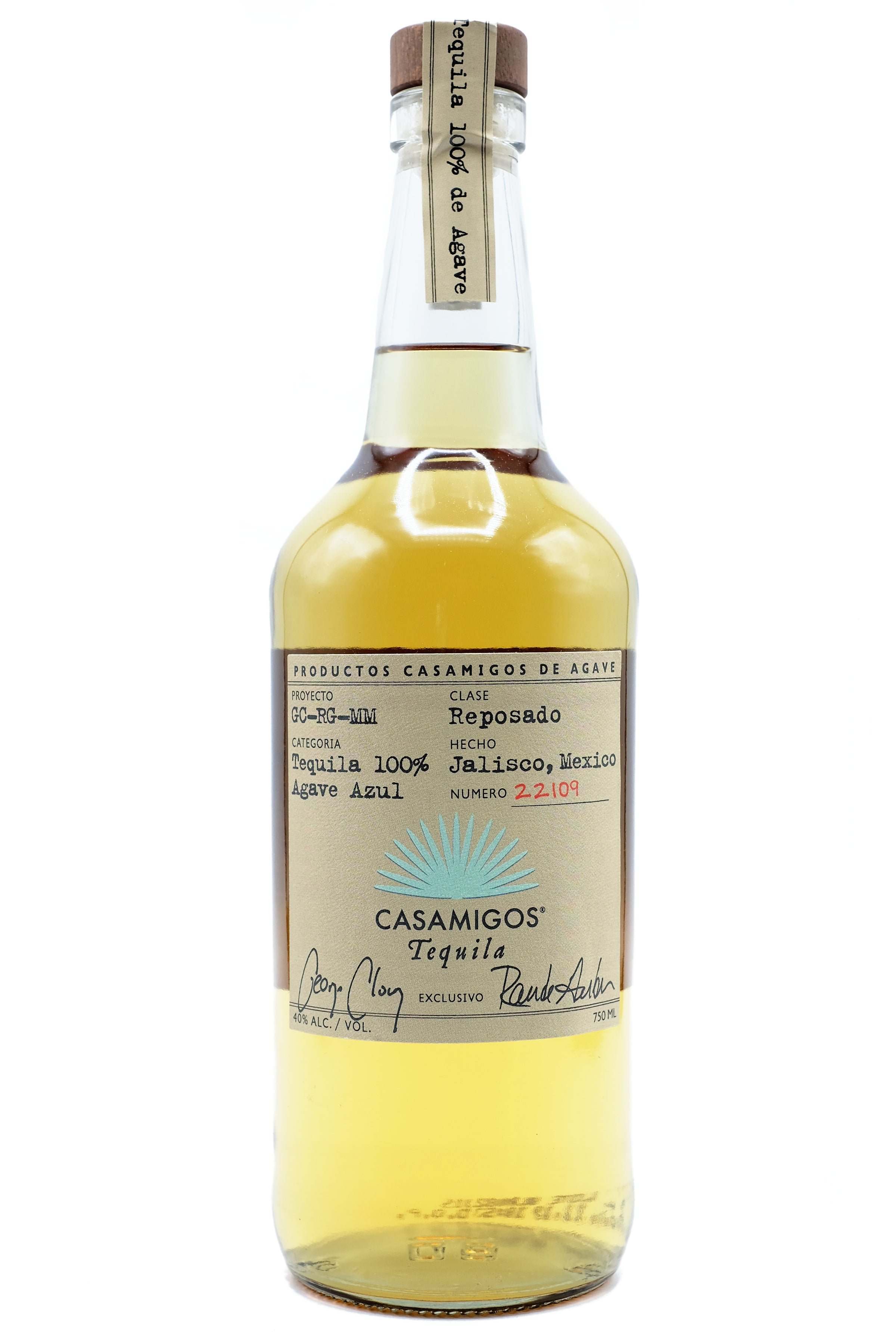 Casamigos Reposado