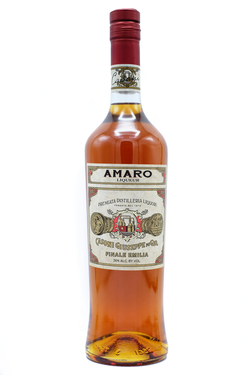 Casoni Amaro Heritage – Vine Arts