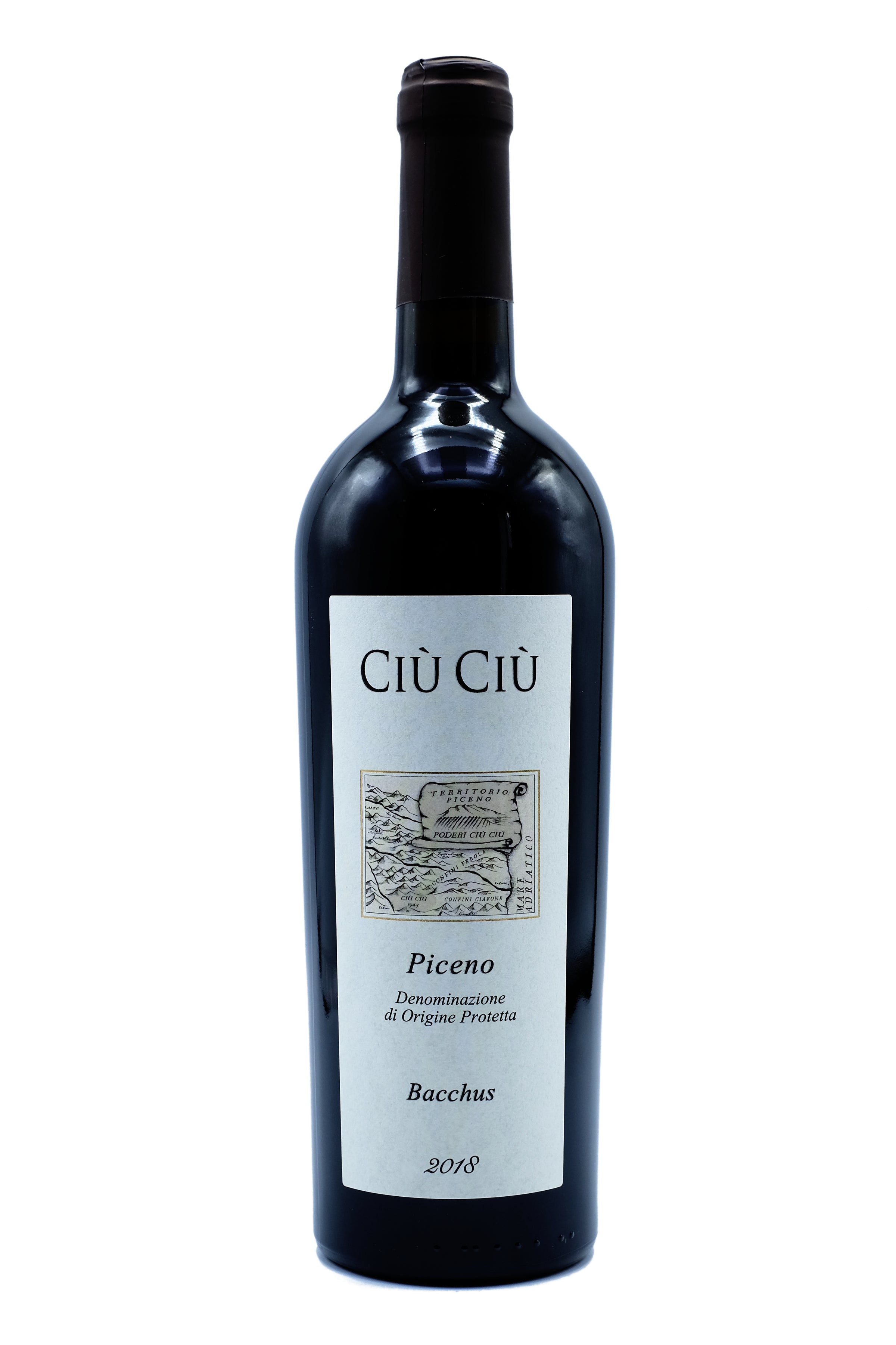 Ciu Ciu Bacchus Rosso Piceno