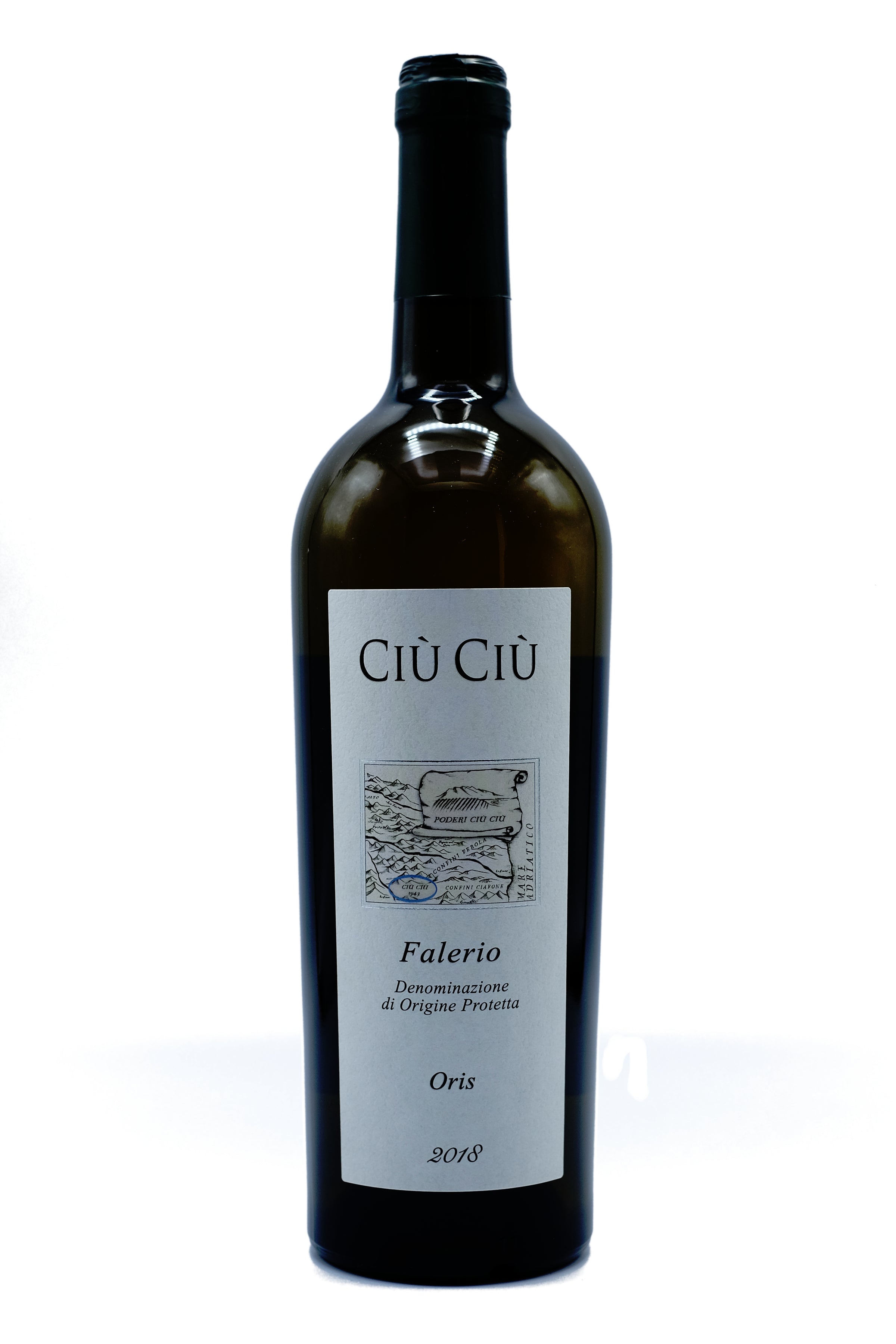Ciu Ciu Oris Falerio