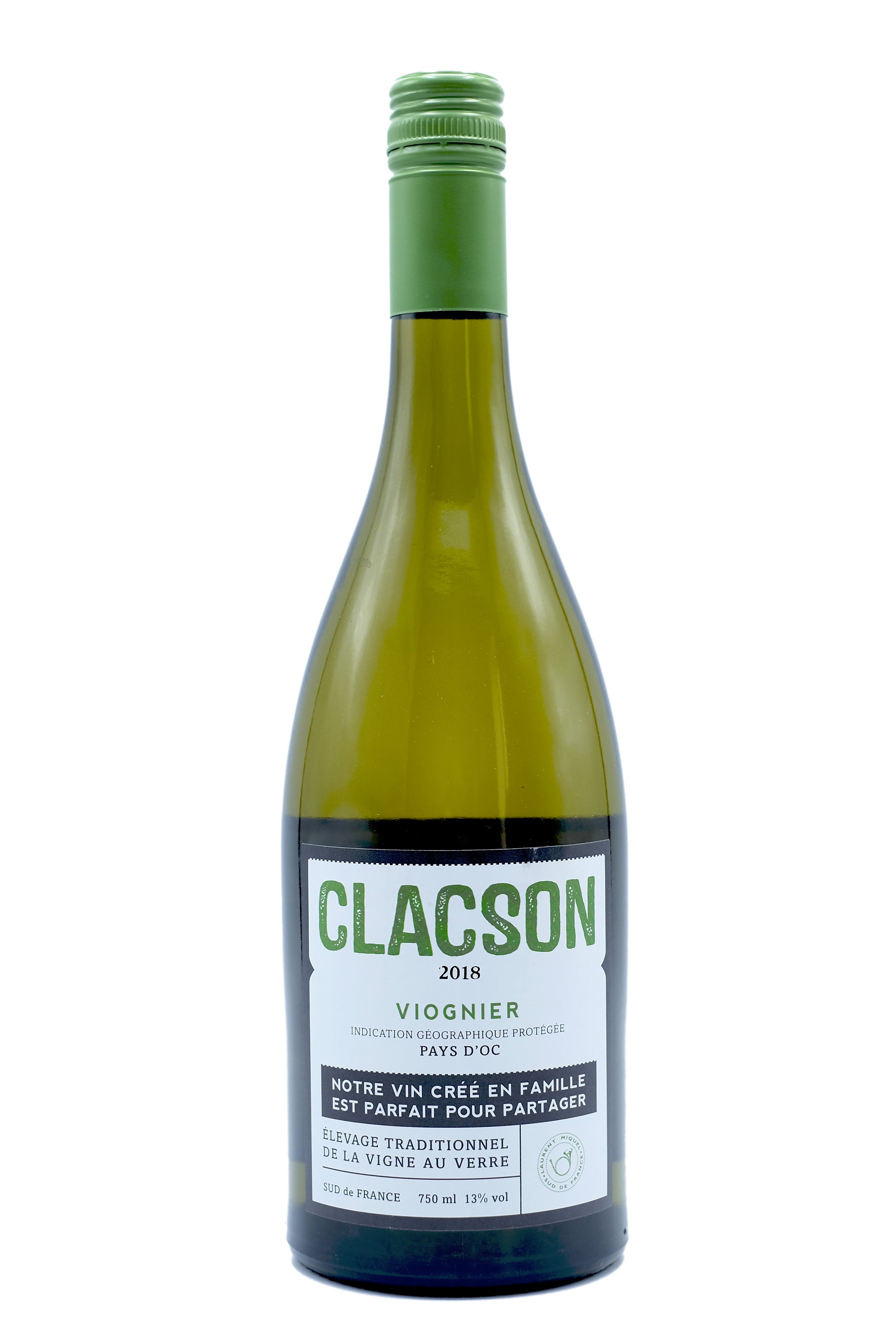 Clacson Viognier