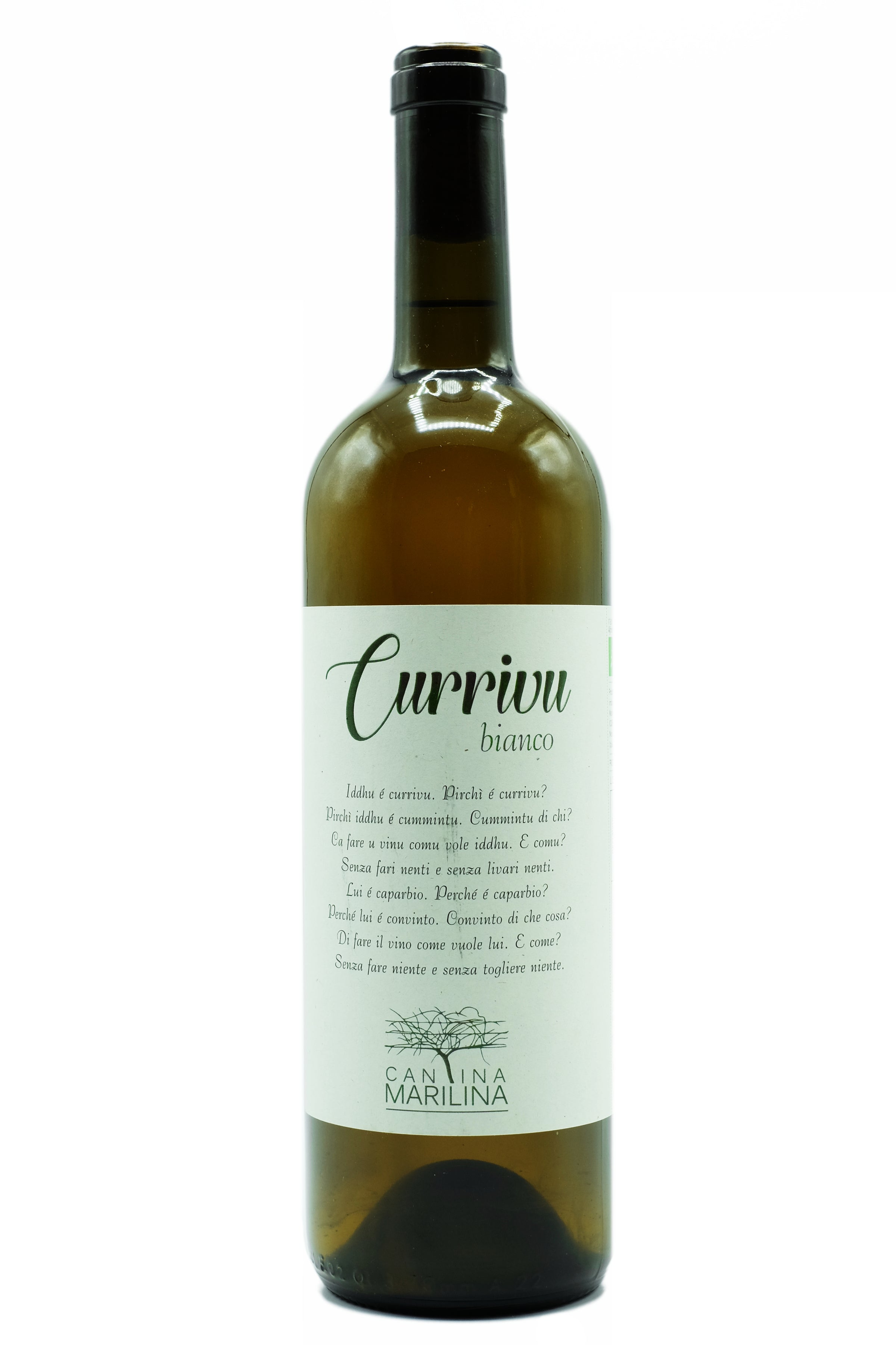 Cantina Marilina Currivu Bianco