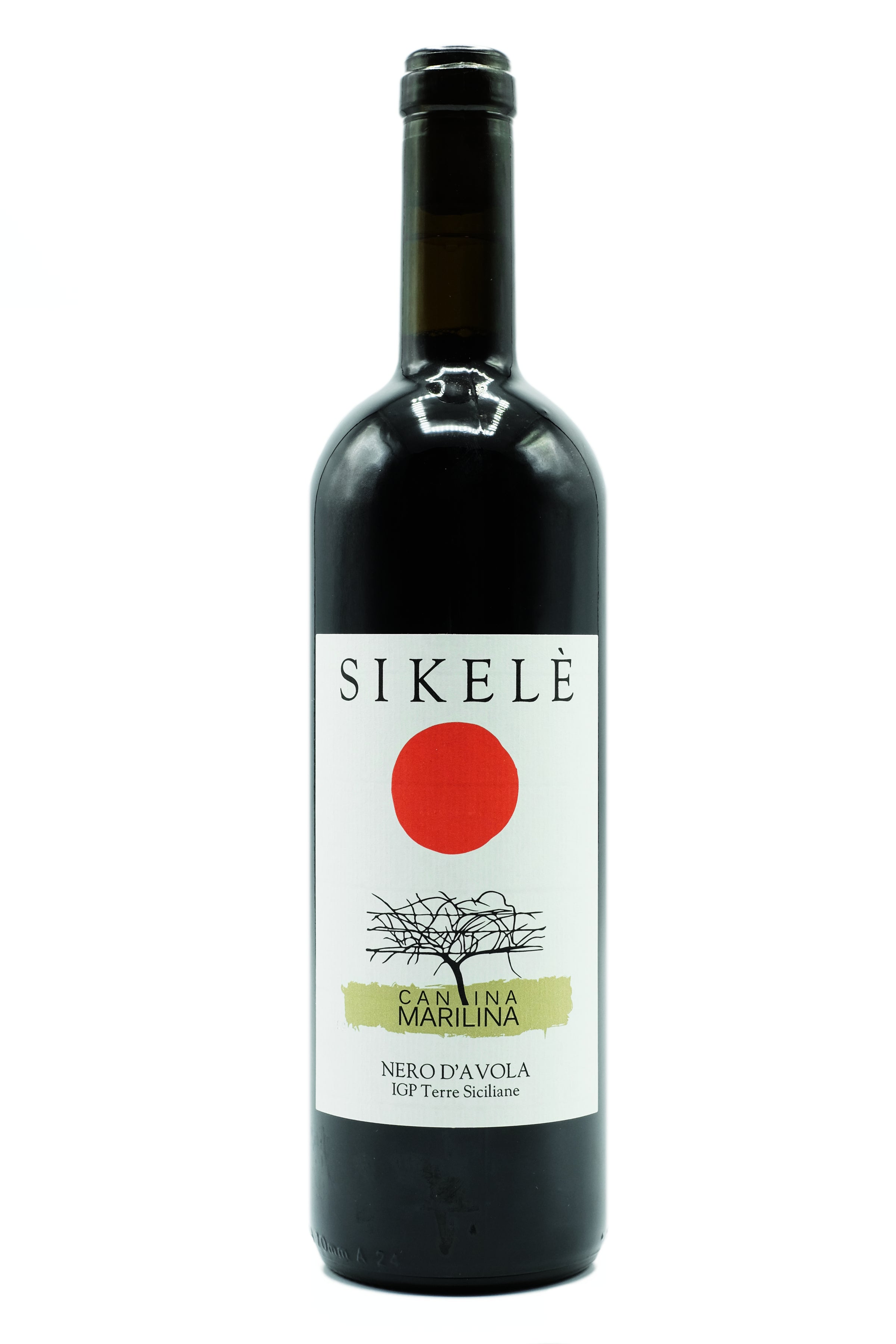 Cantina Marilina Sikele Nero d'Avola