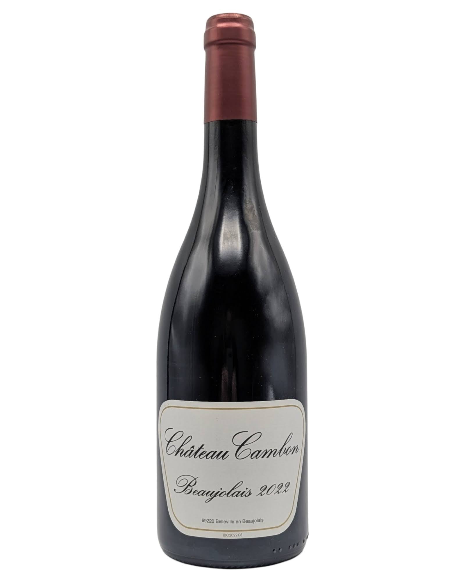Chateau Cambon Beaujolais