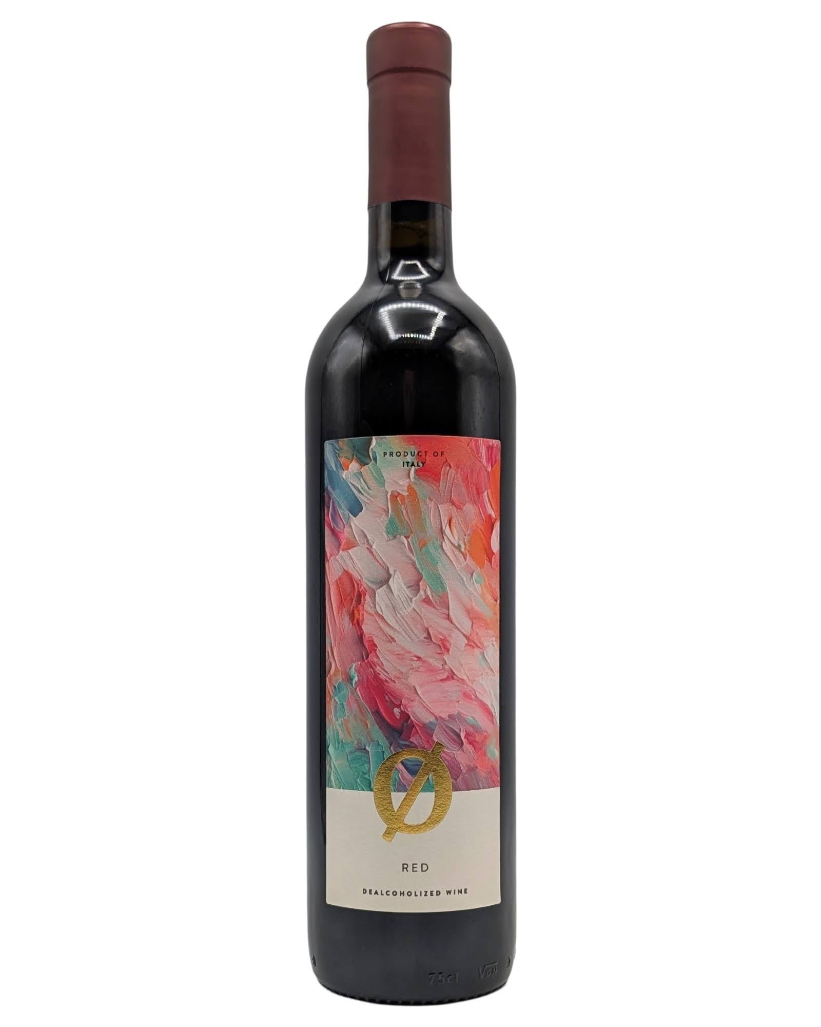 Colibri De-Alcoholised Still Red