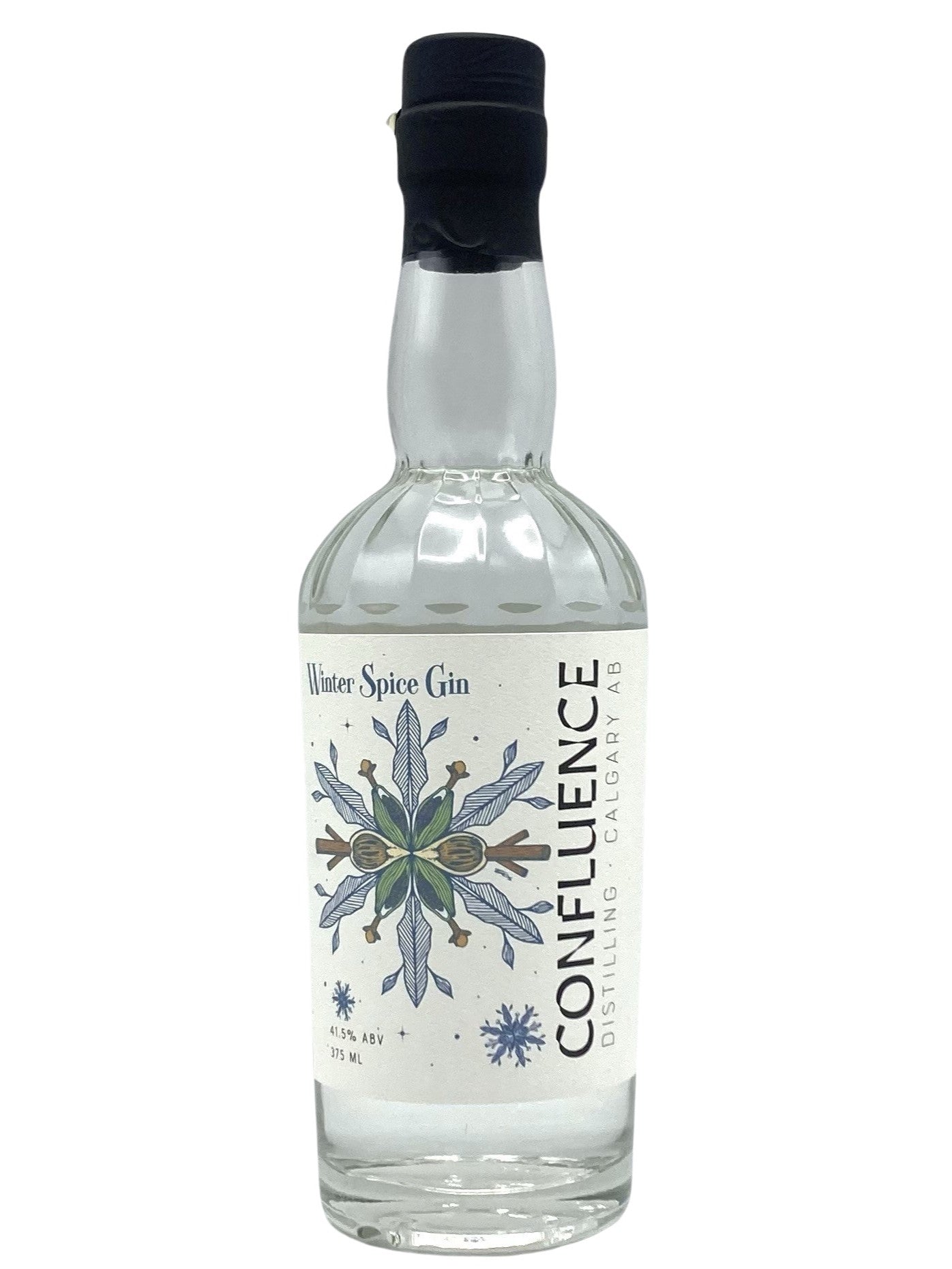 Confluence Winter Spice Gin