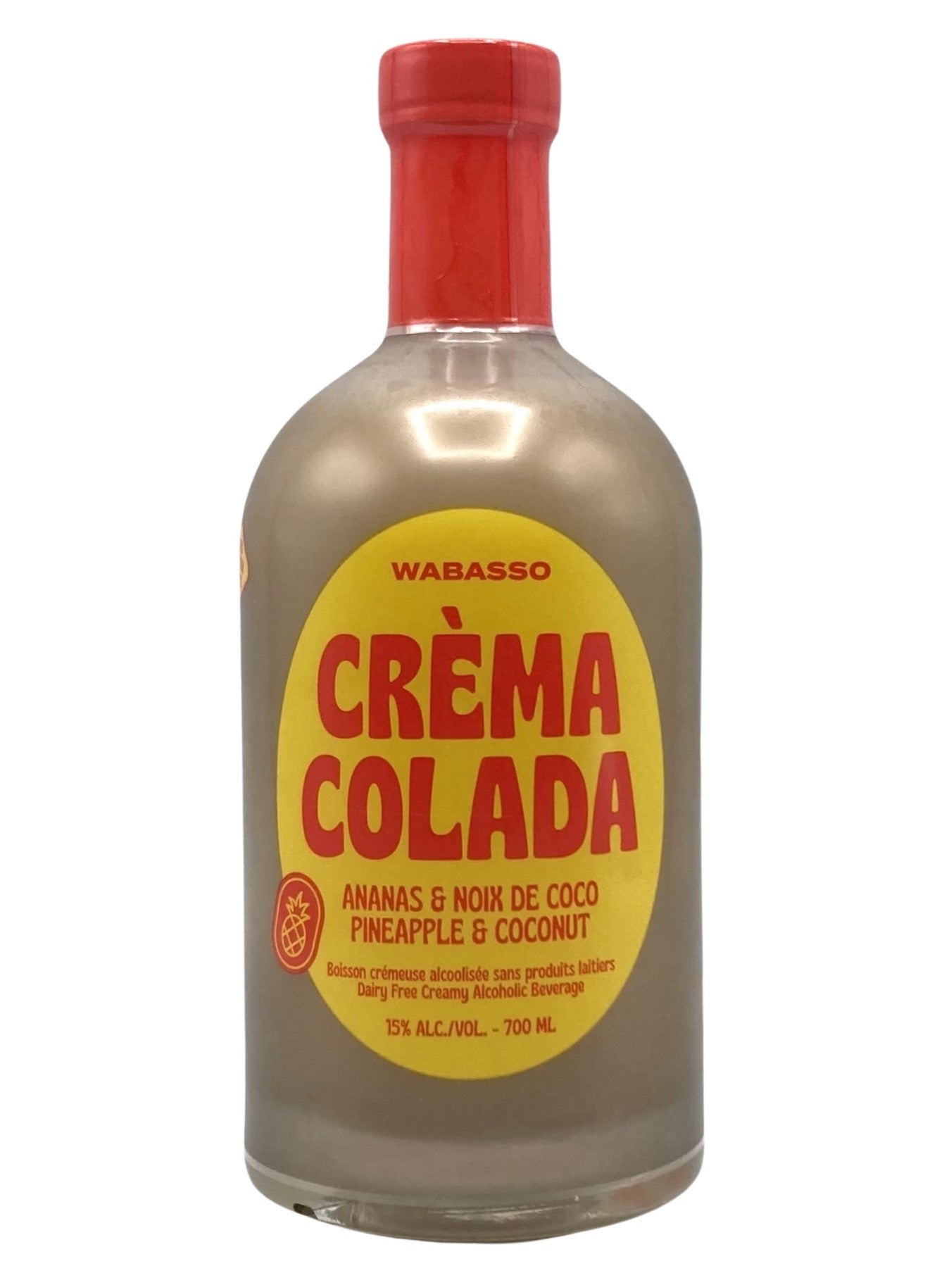 Crema Colada Pineapple & Coconut