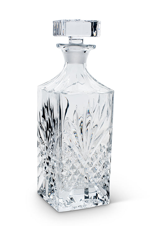 Decanter Crystal Whisky