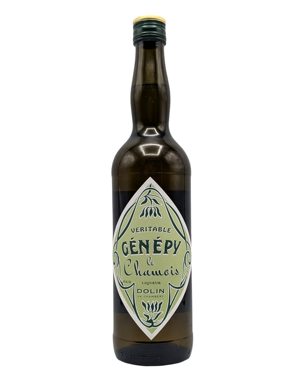 Dolin Genepy Le Chamois Liqueur