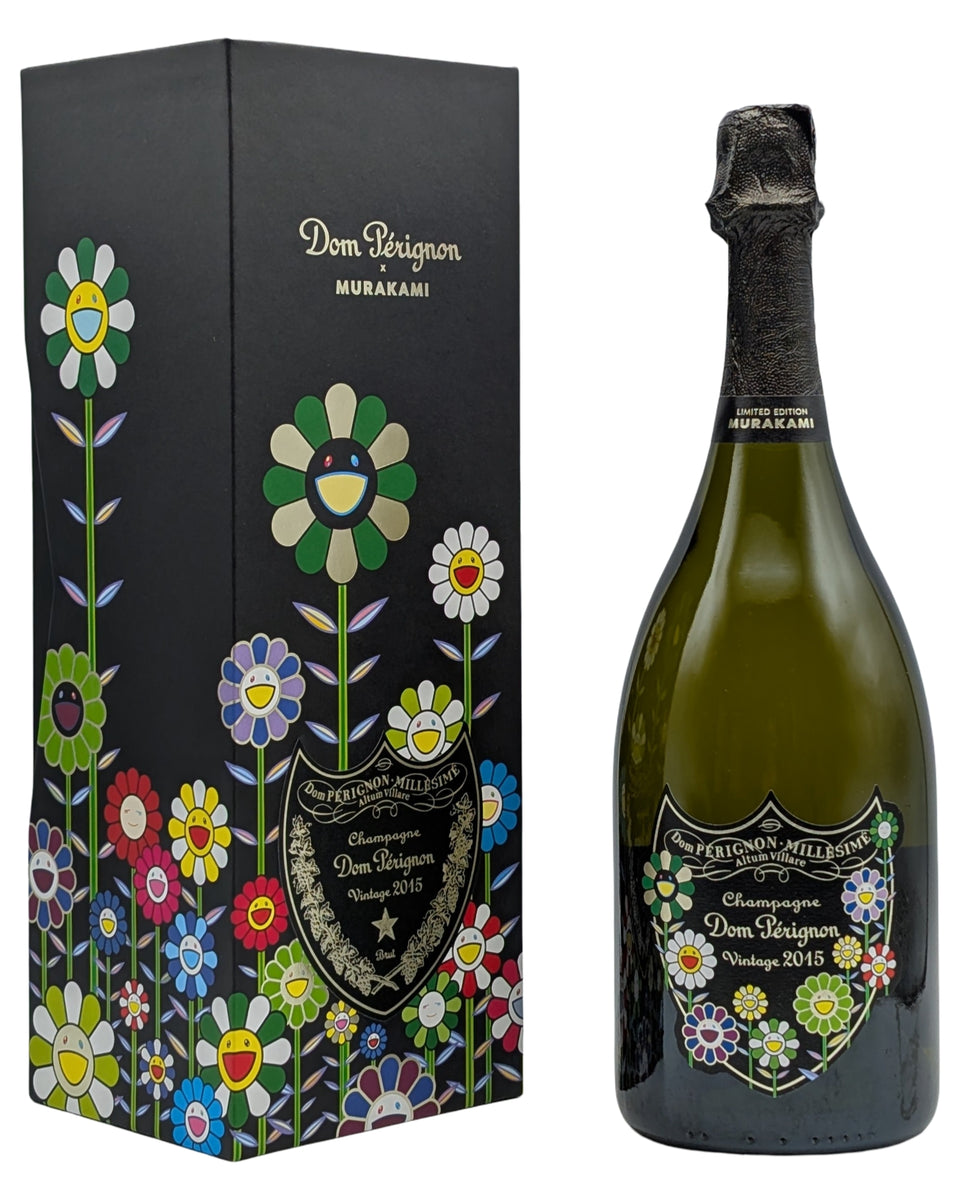 Dom Perignon 2015 Takashi Murakami Special Edition – Vine Arts