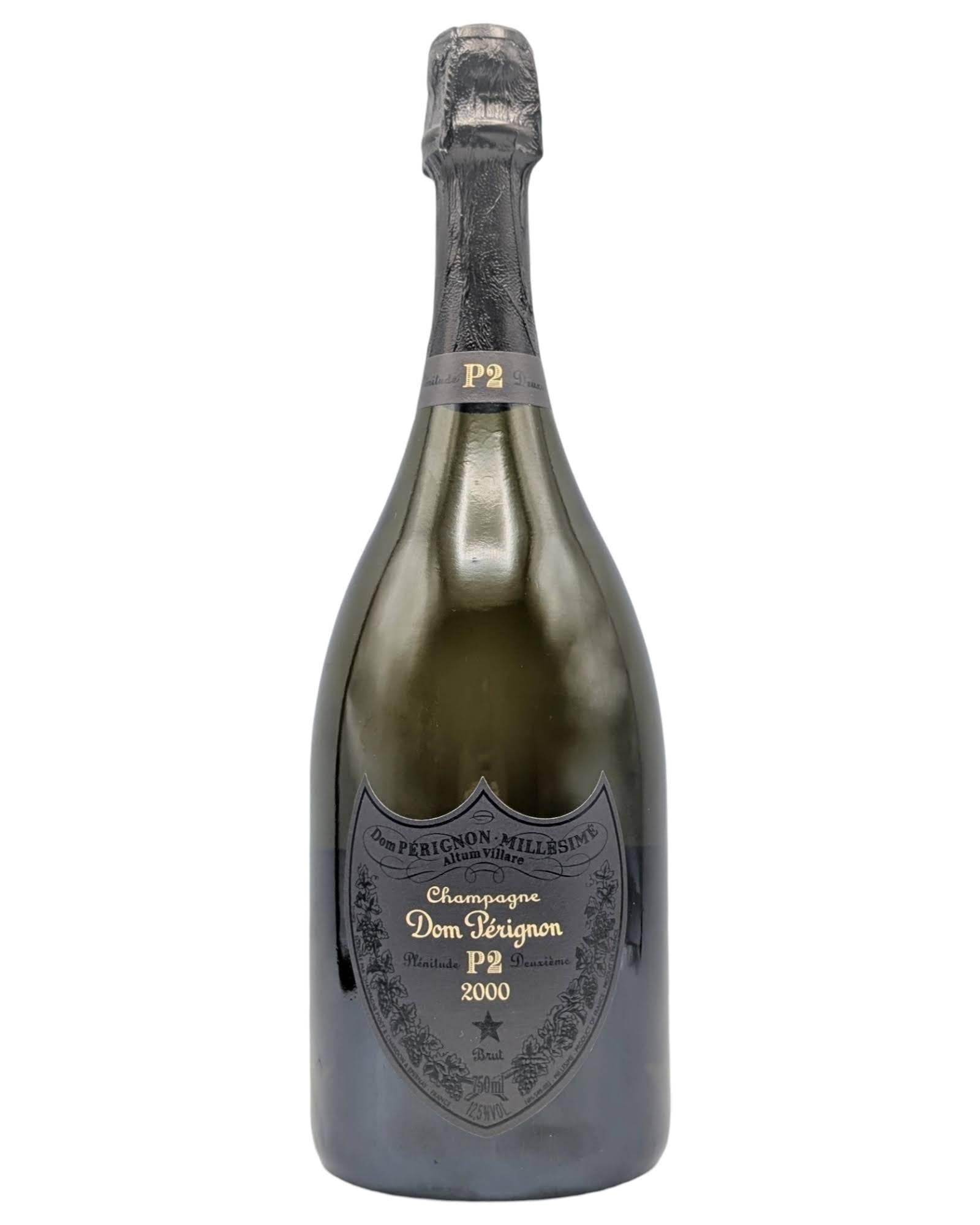 Dom Perignon P2 2000