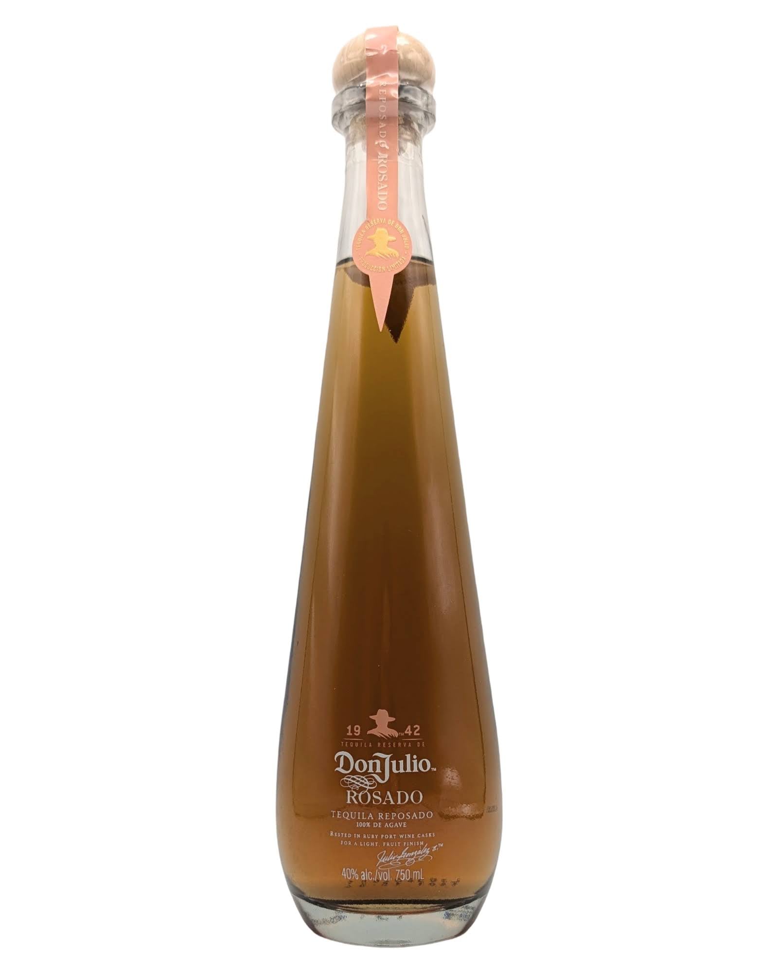 Don Julio Rosado