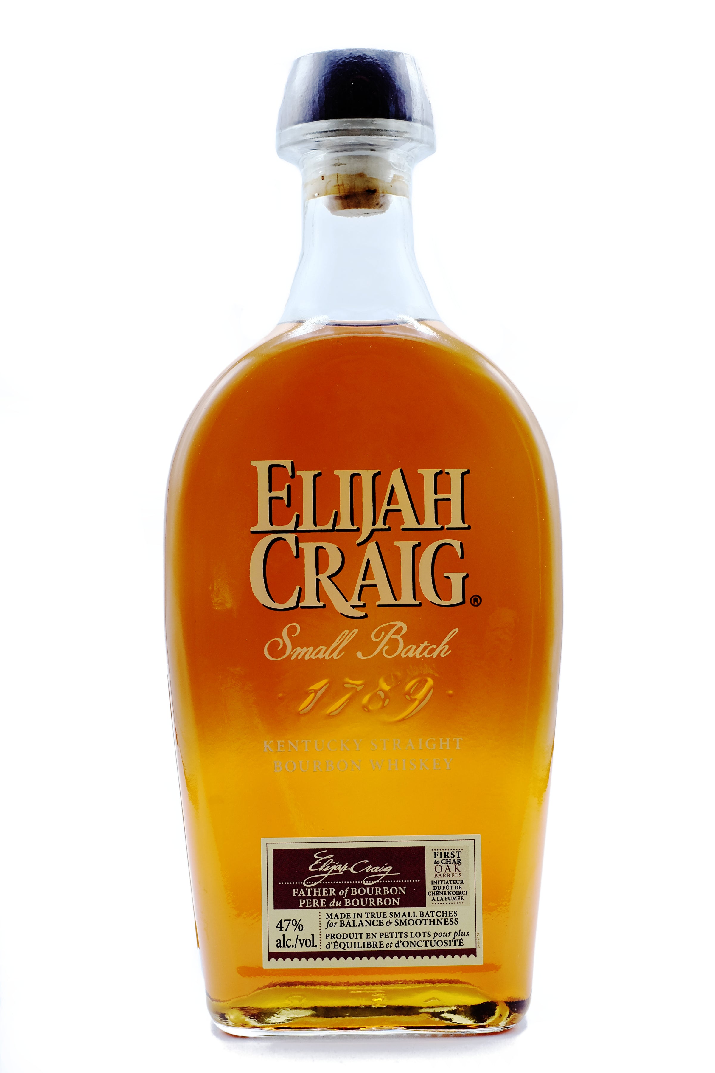 Elijah Craig Bourbon