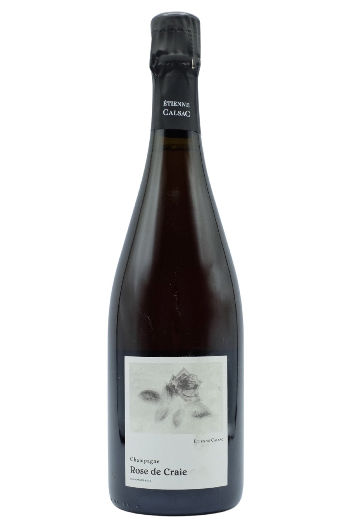 Etienne Calsac Rose de Craie