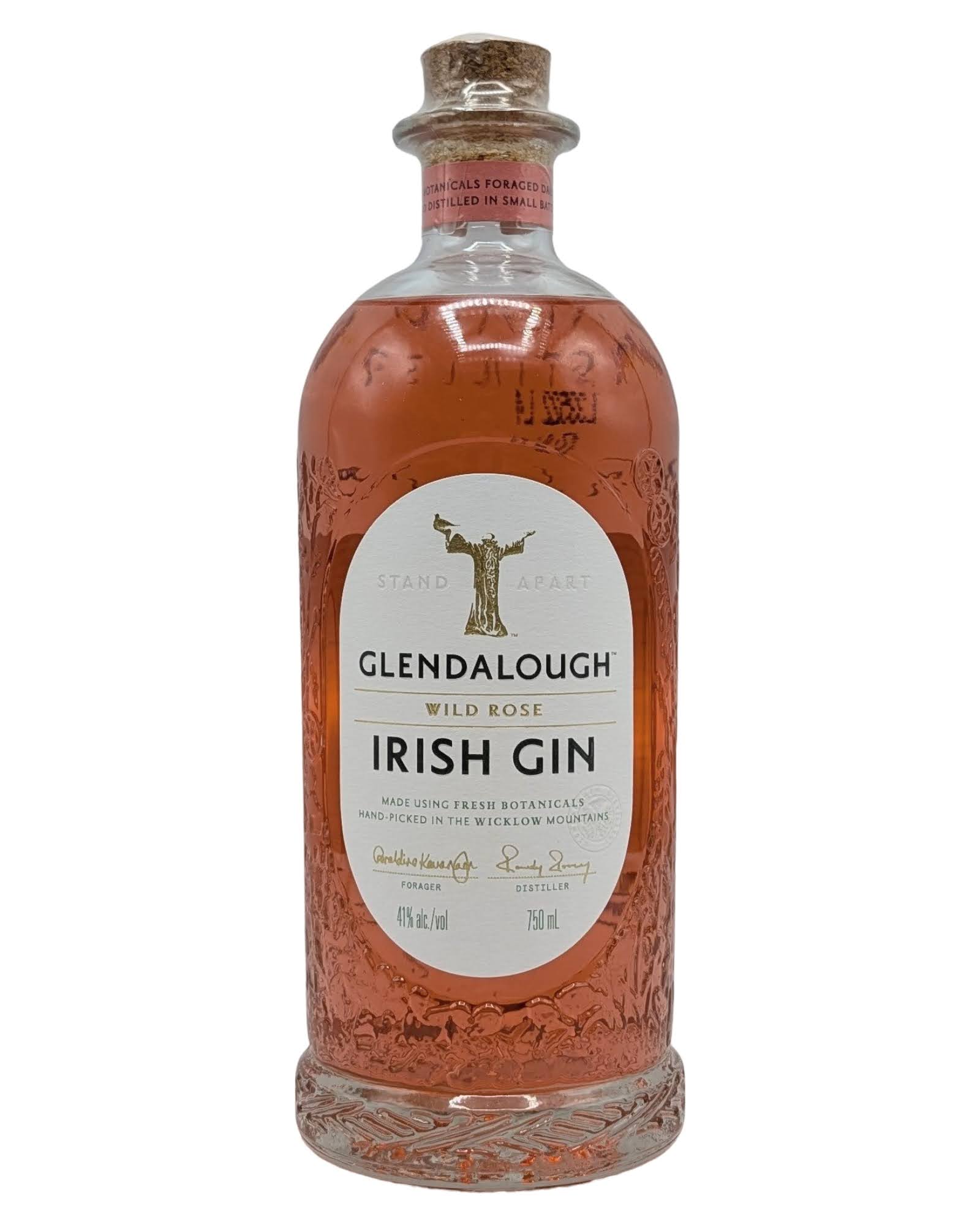 Glendalough Rose Gin