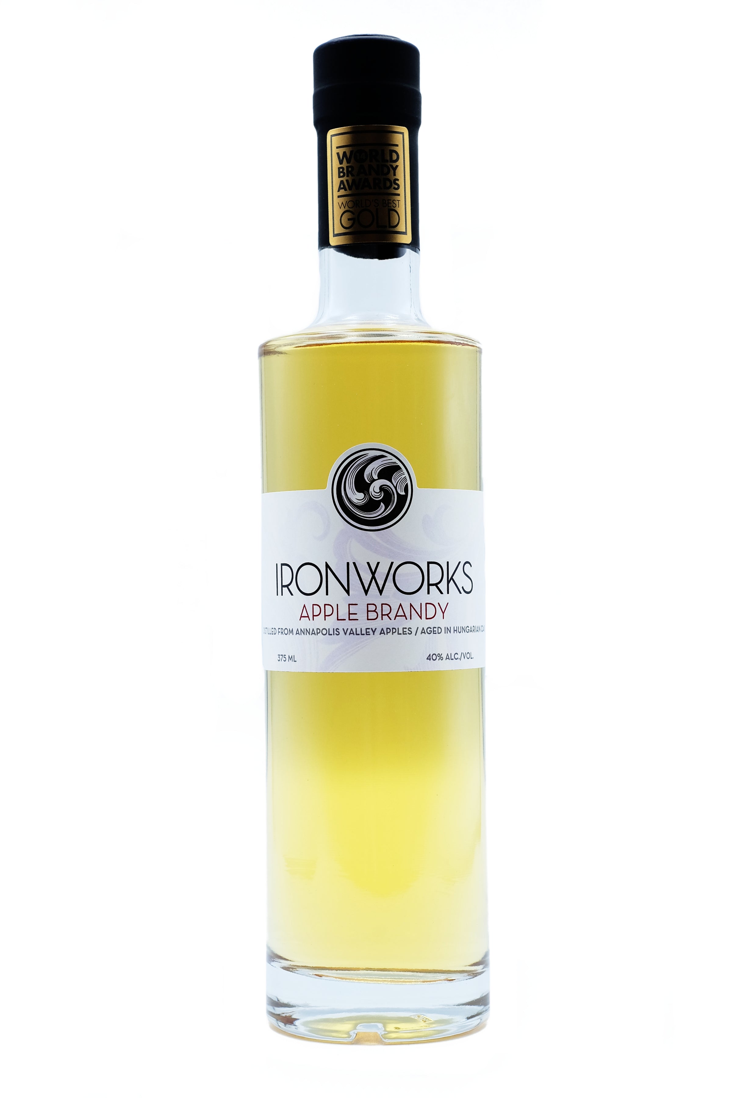 Ironworks Apple Brandy