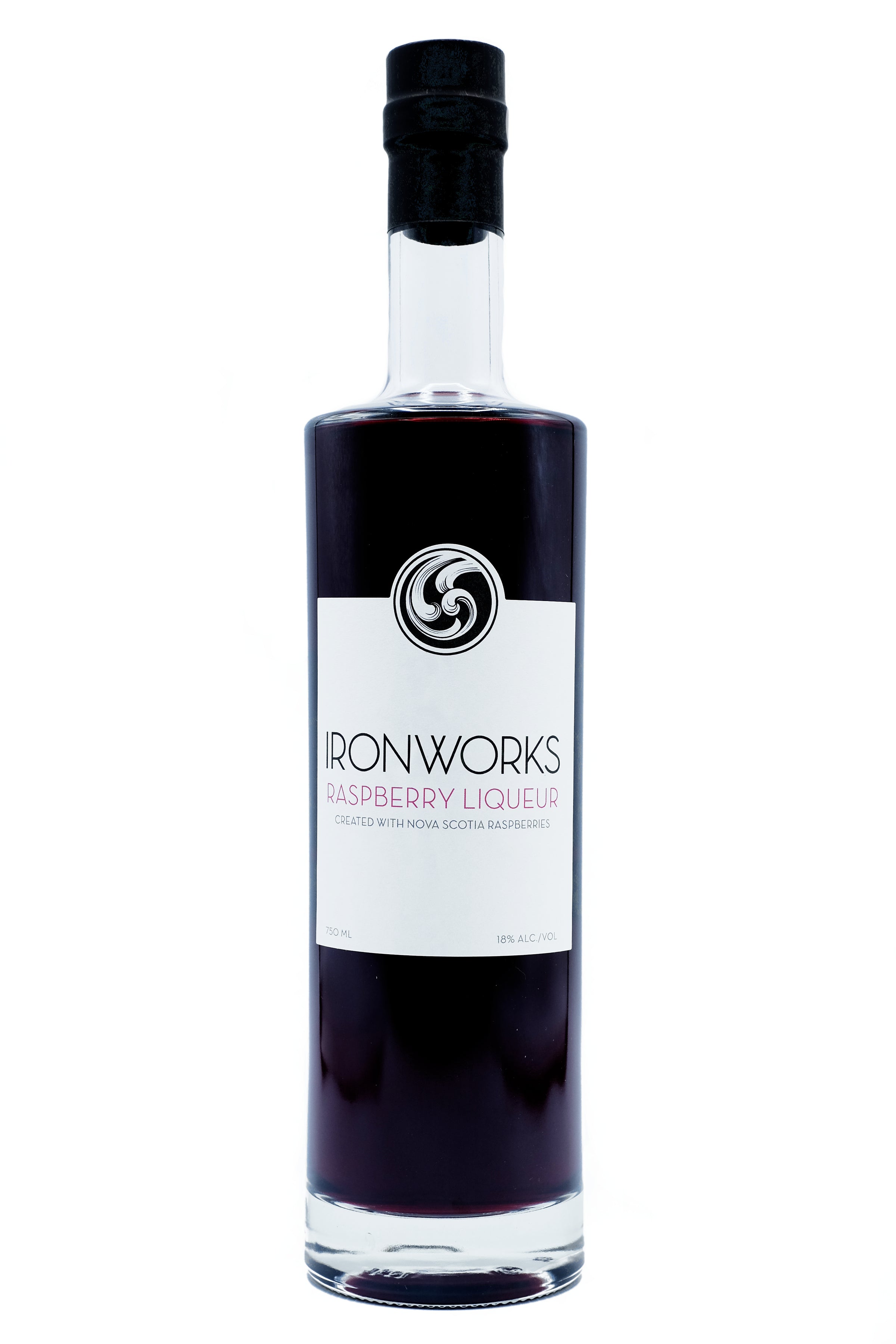 Ironworks Raspberry Liqueur