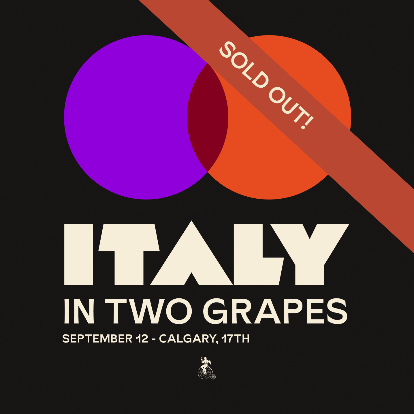 Italy in Two Grapes