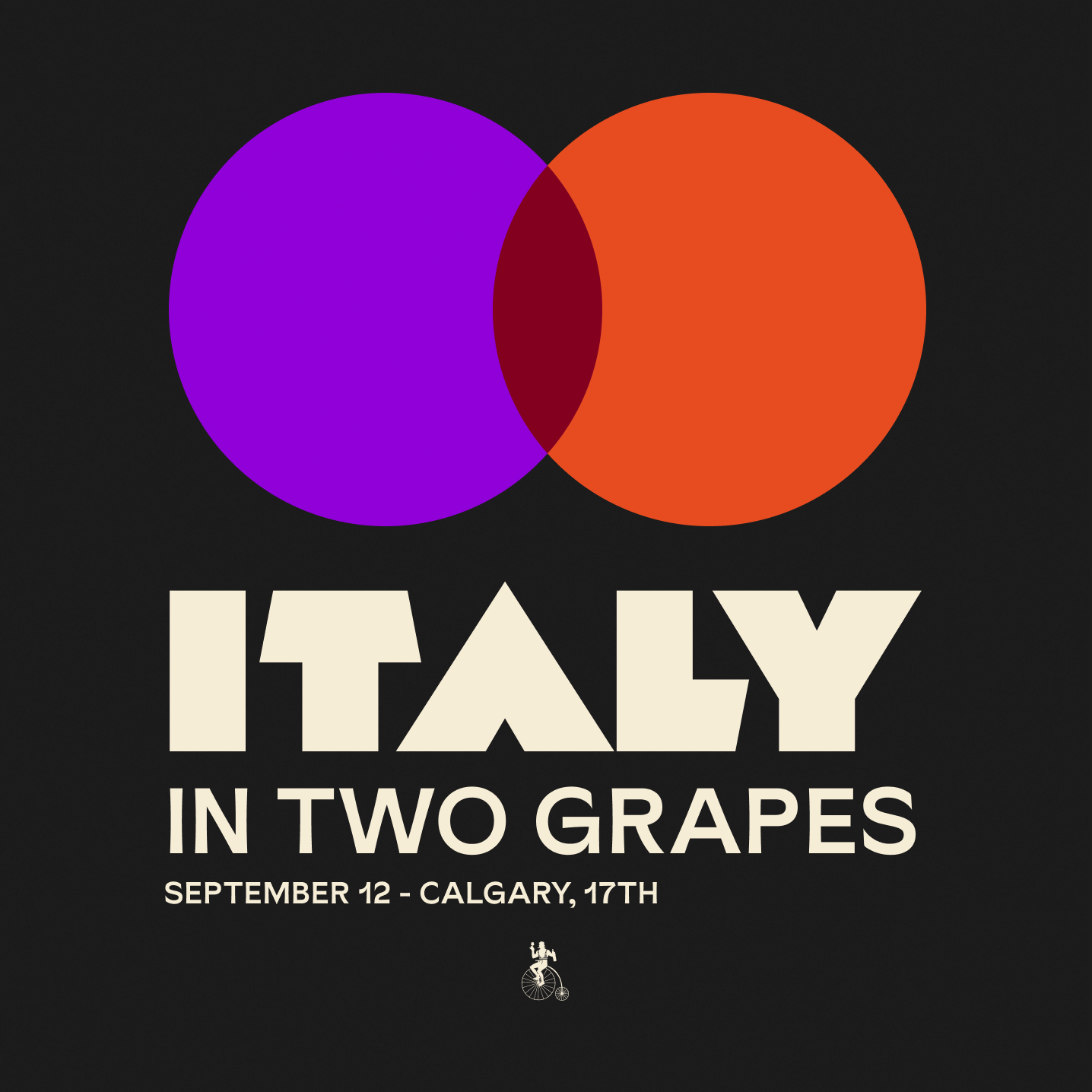 Italy in Two Grapes