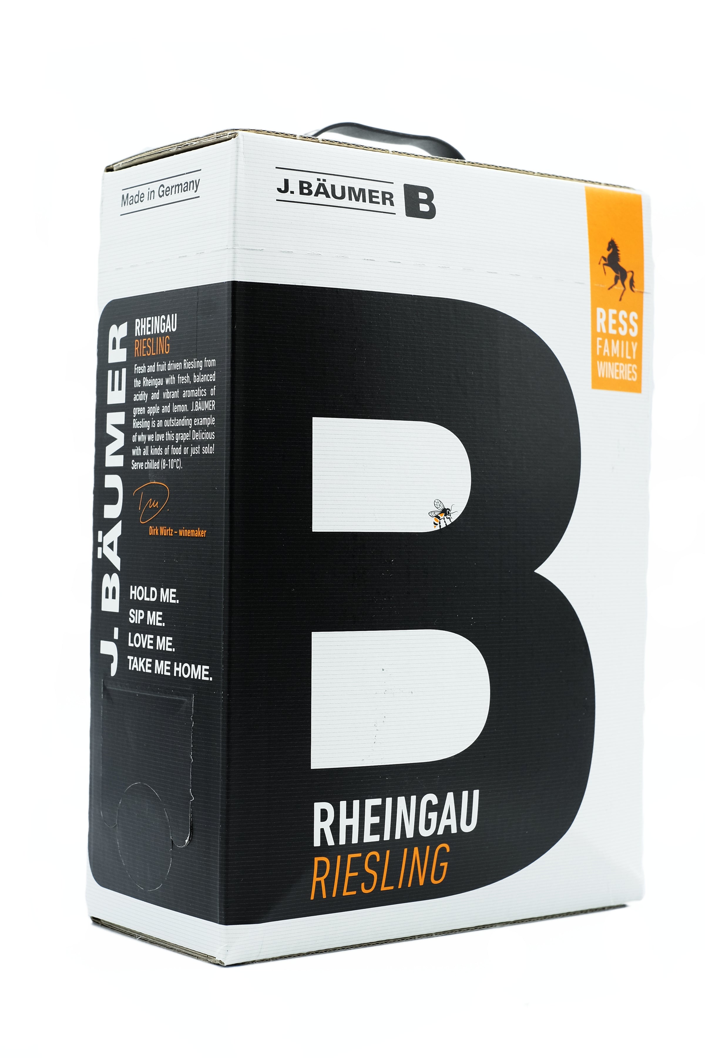 J. Baumer Riesling Box