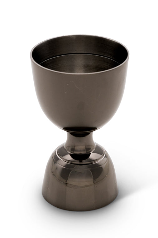 Jigger Wide Bell Gunmetal