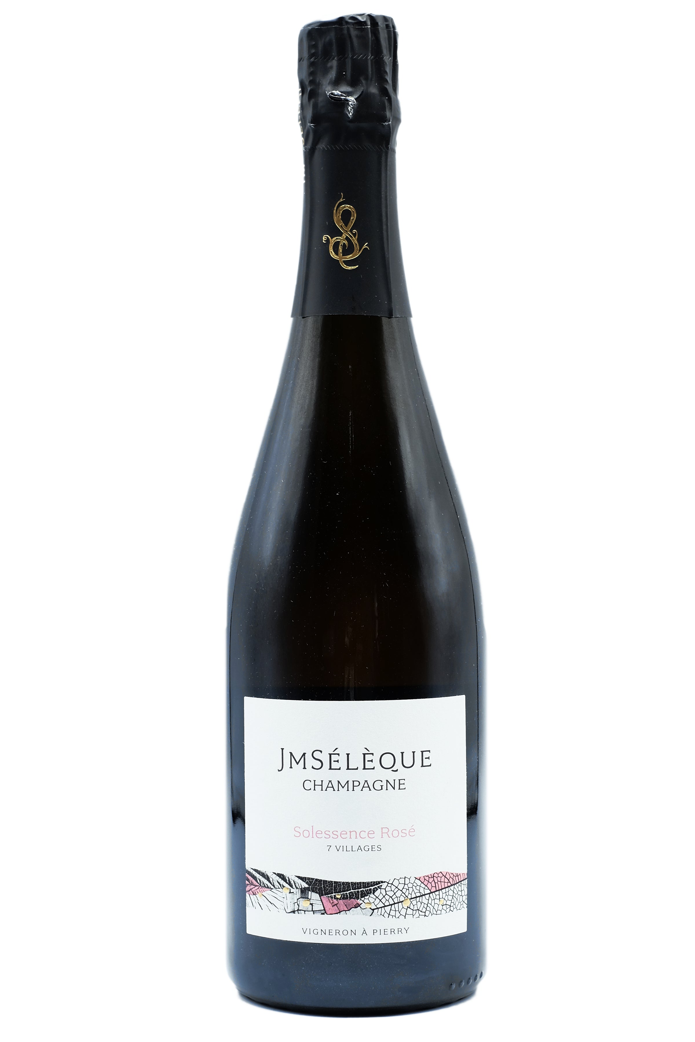 Jm Seleque Solessence Brut Rose