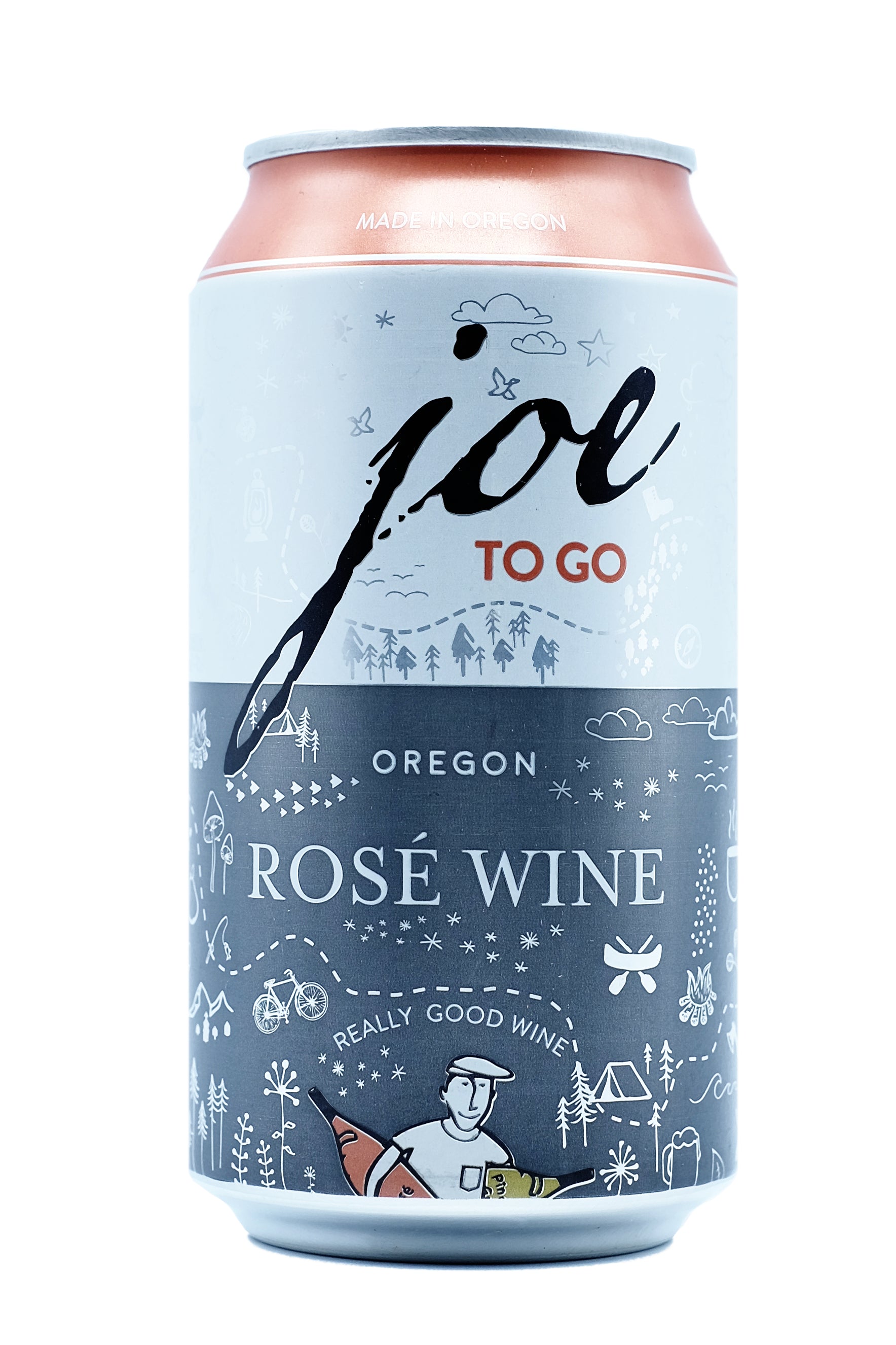 Joe To Go Rose