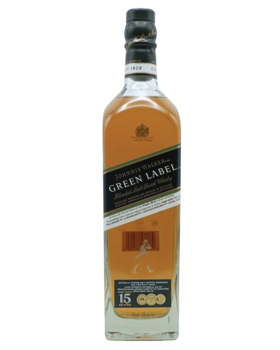 Johnnie Walker Green Label – Vine Arts