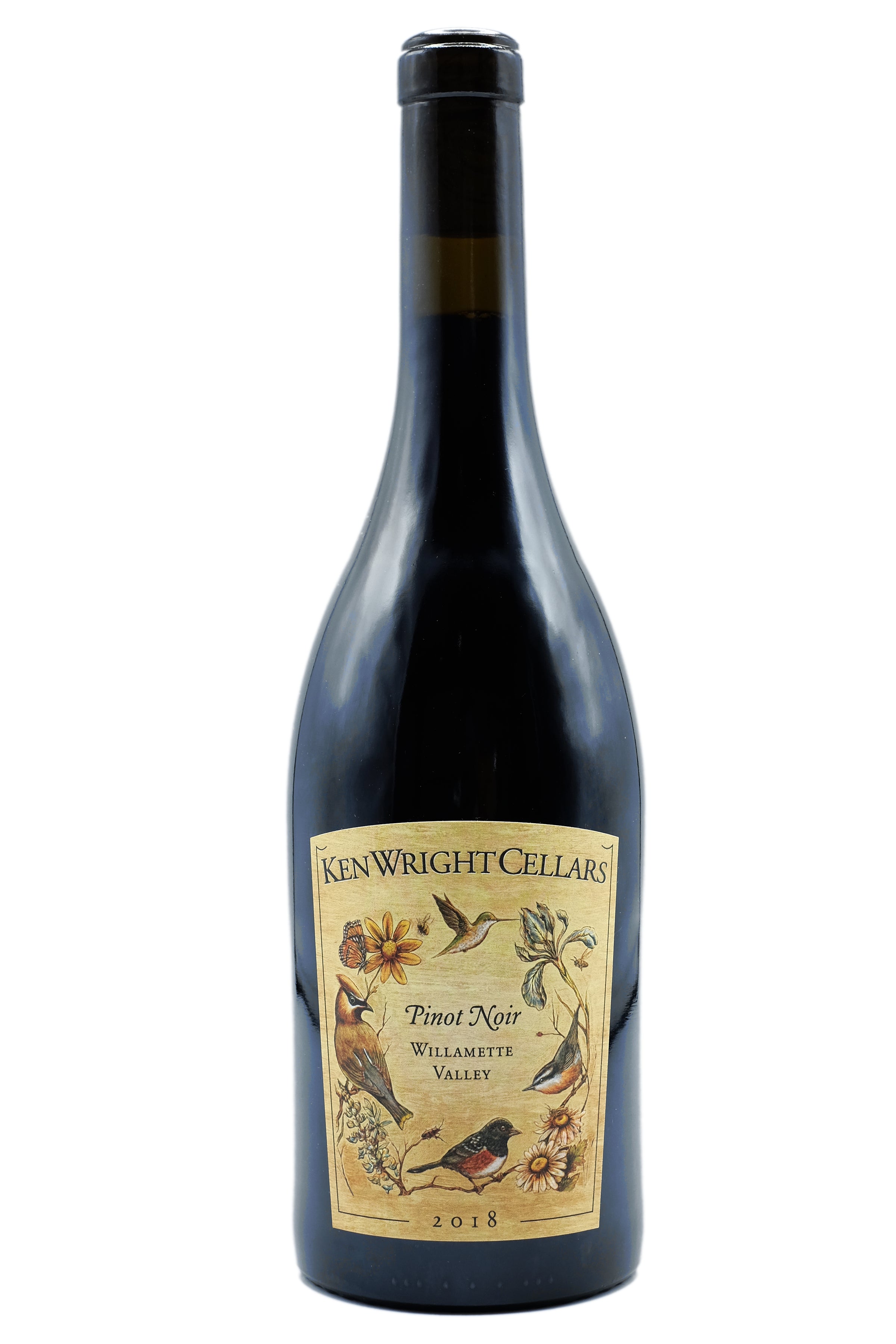 Ken Wright Willamette Valley Pinot Noir