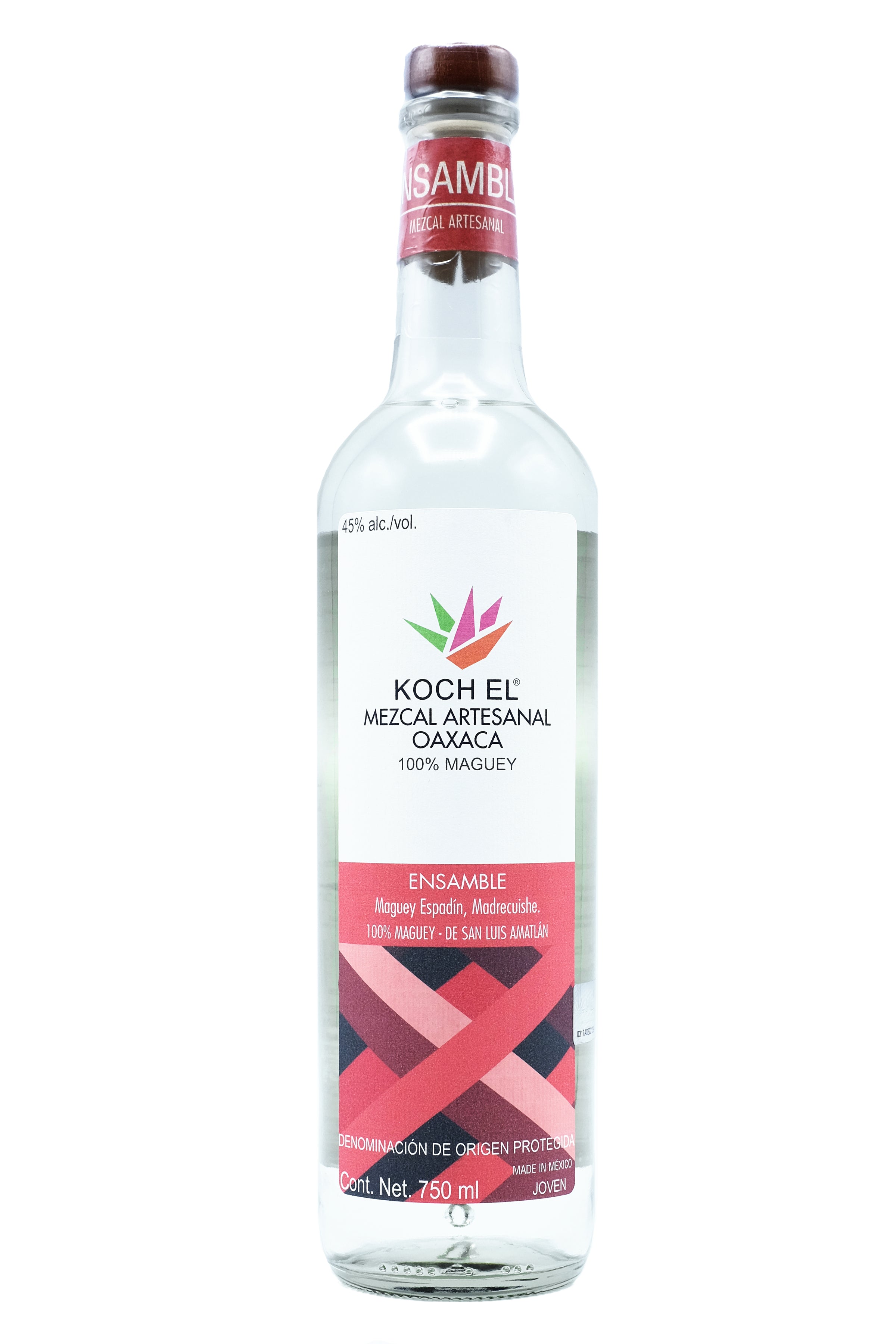 Koch El Mezcal Espadin-Madrecuishe (Ensemble)