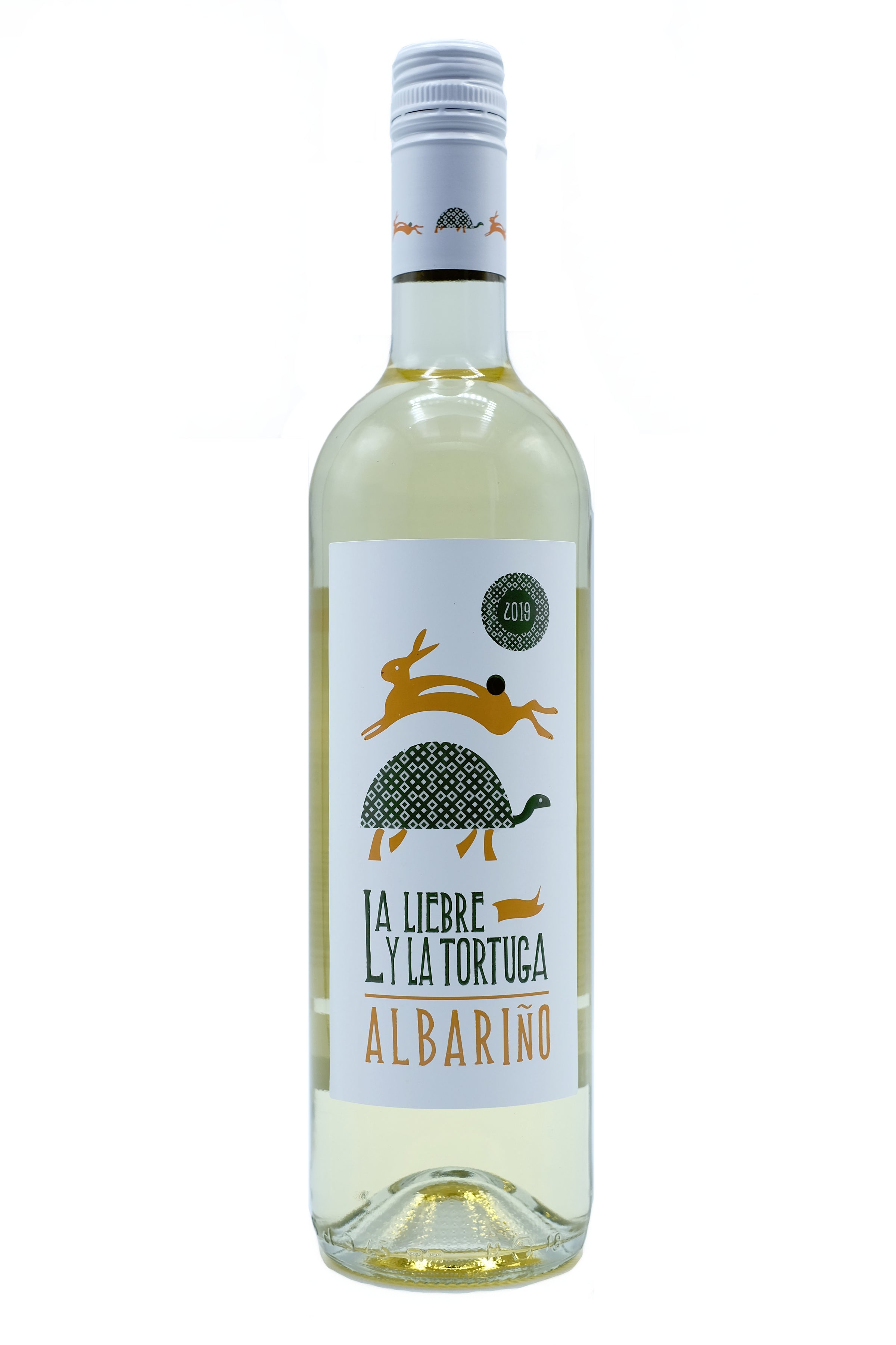 La Liebre Y La Tortuga Albarino