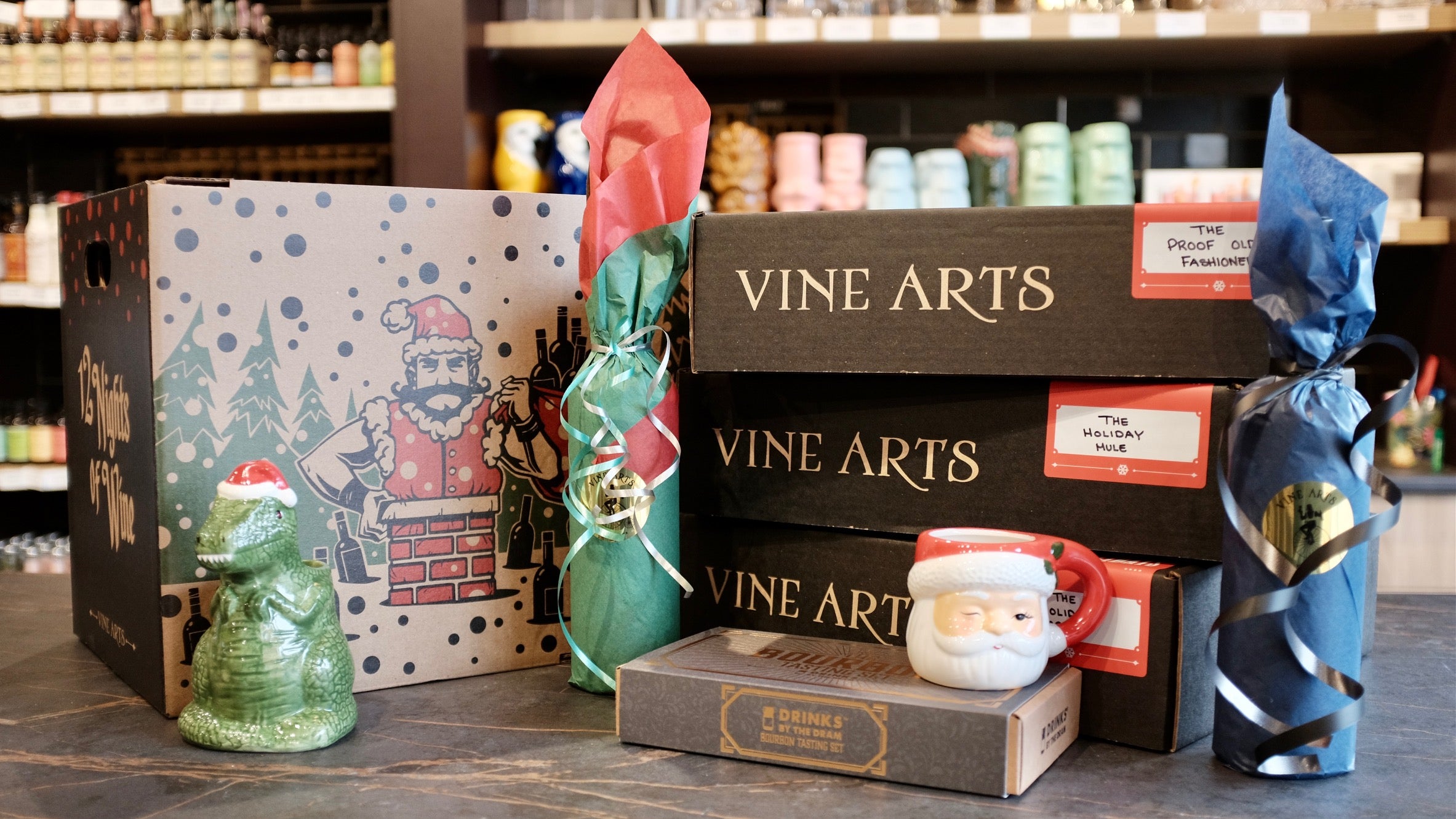 Snag your gifts with Online Shopping