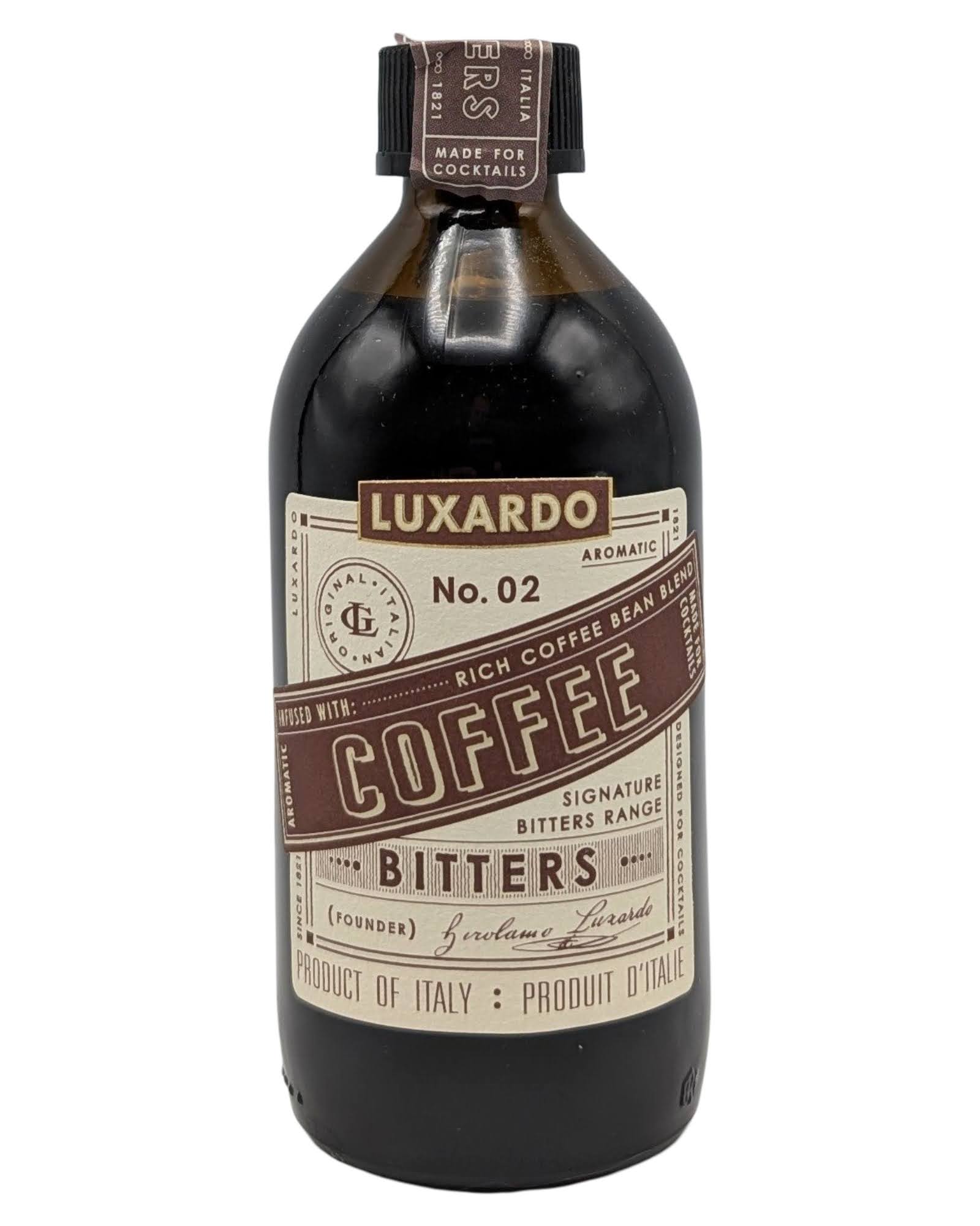 Luxardo Bitter Coffee Bitters