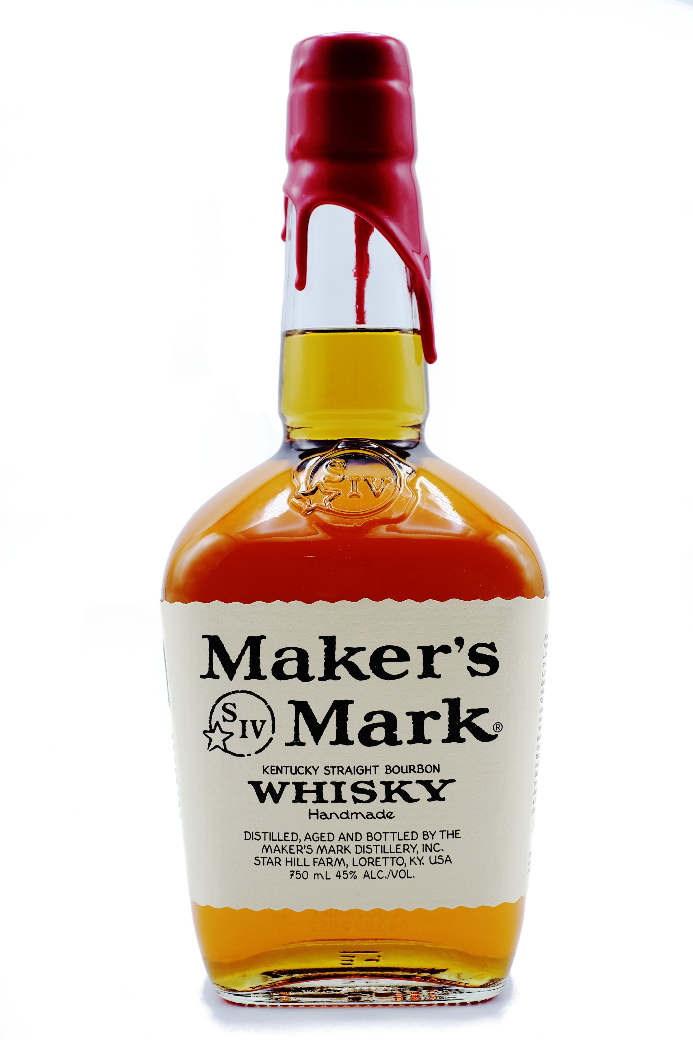 Maker's Mark Kentucky Straight Bourbon